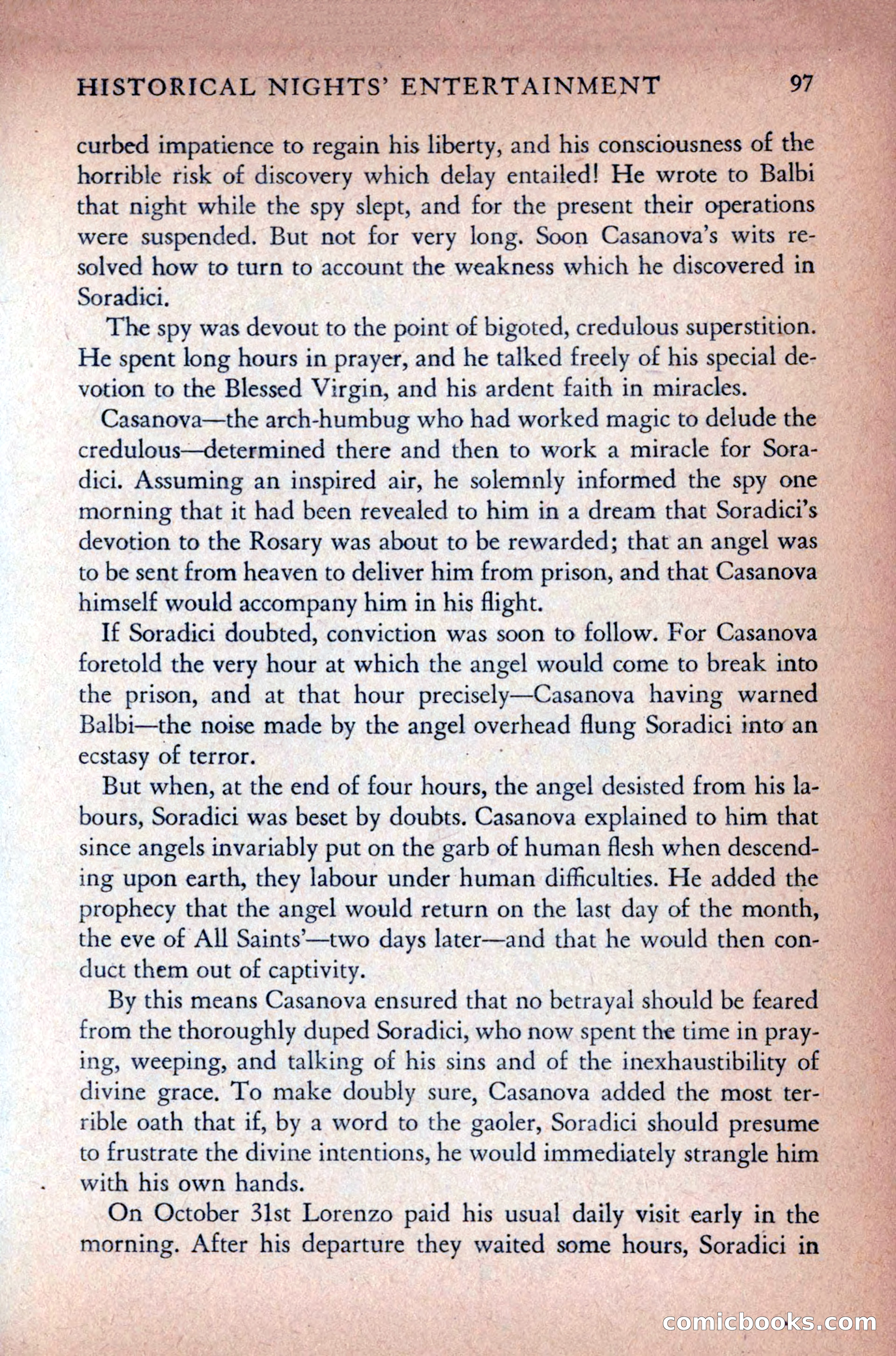 Avon Modern Short Story Monthly #36 — page 97 of 132
