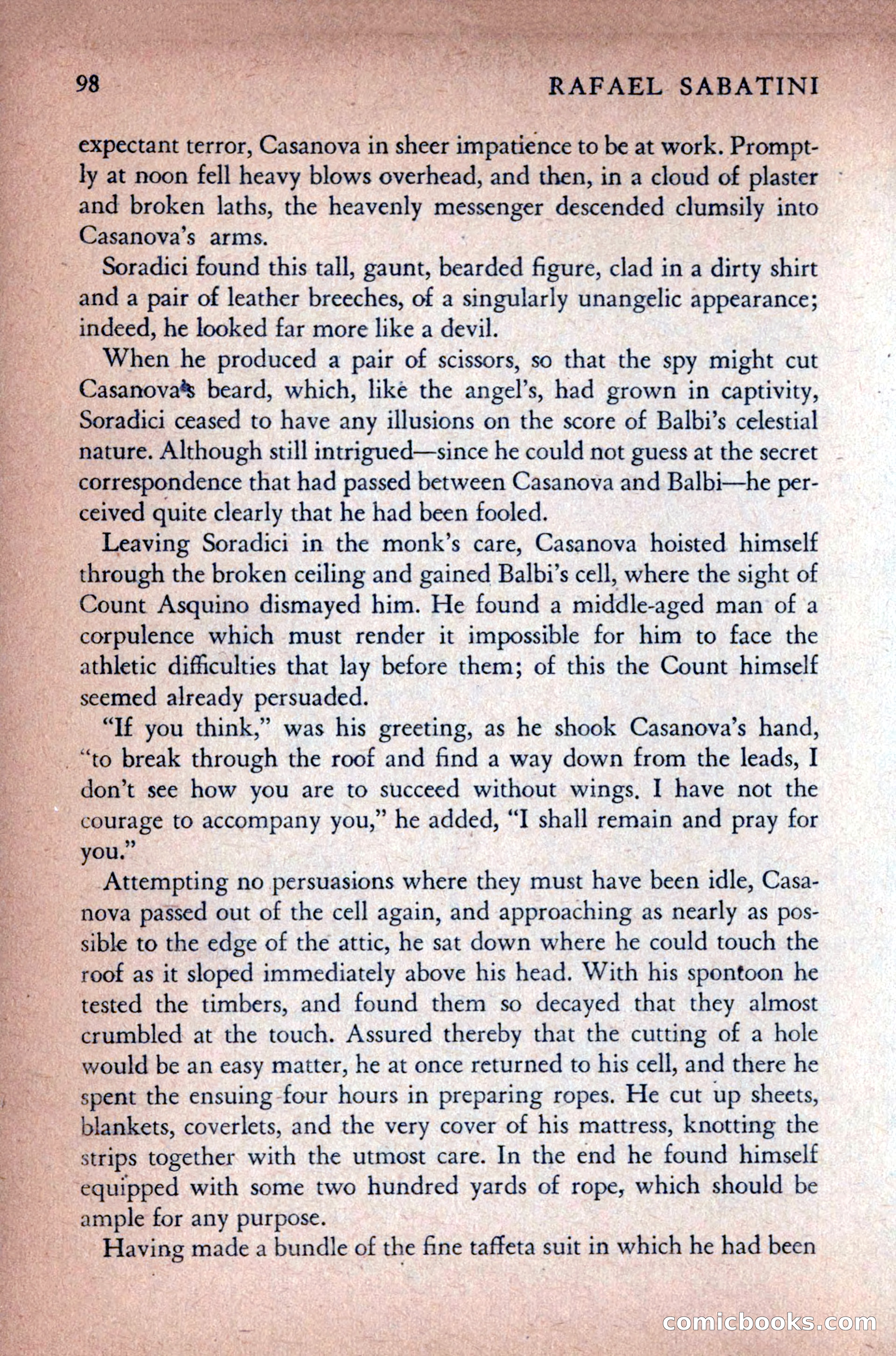 Avon Modern Short Story Monthly #36 — page 98 of 132