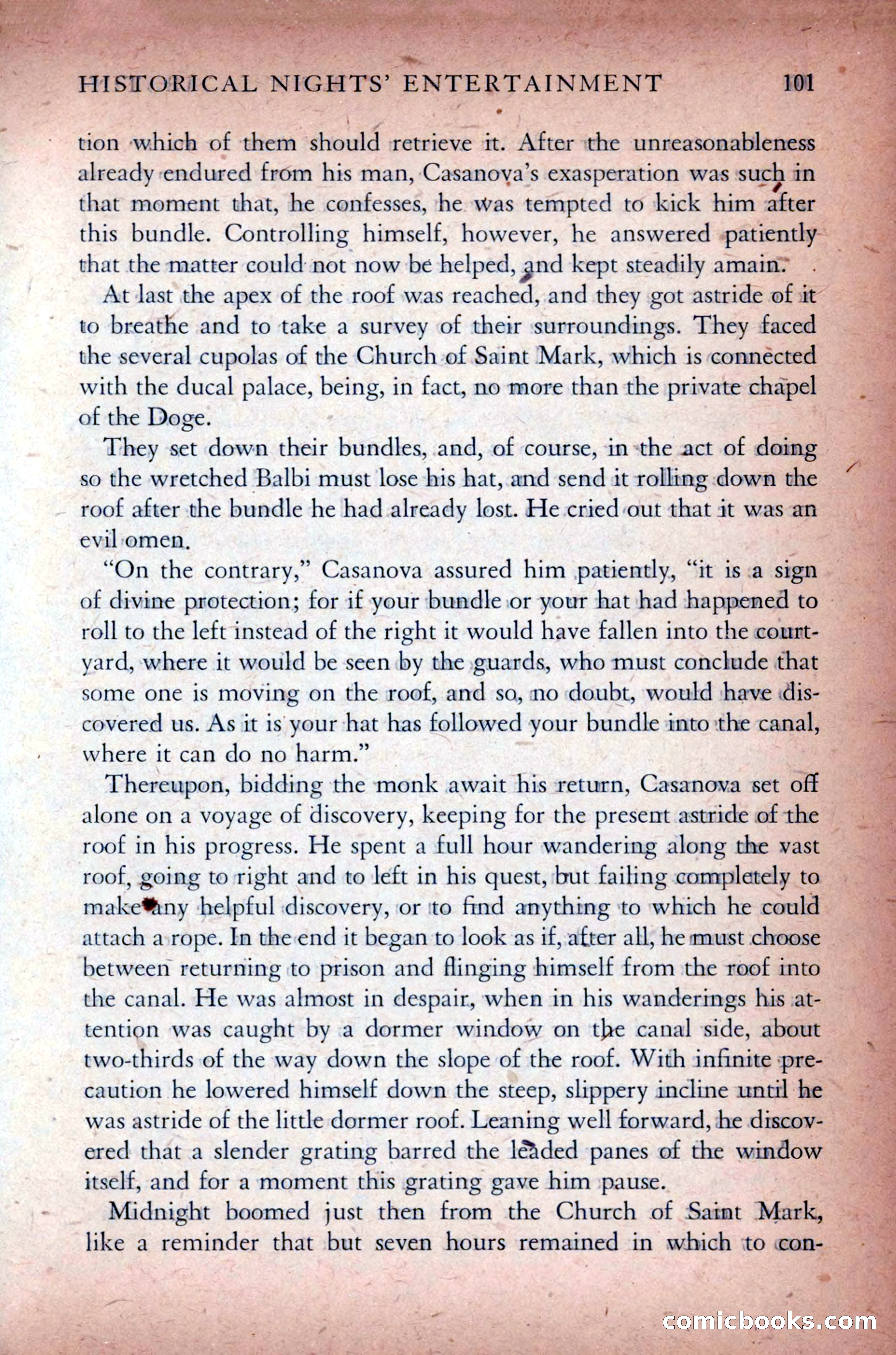 Avon Modern Short Story Monthly #36 — page 101 of 132