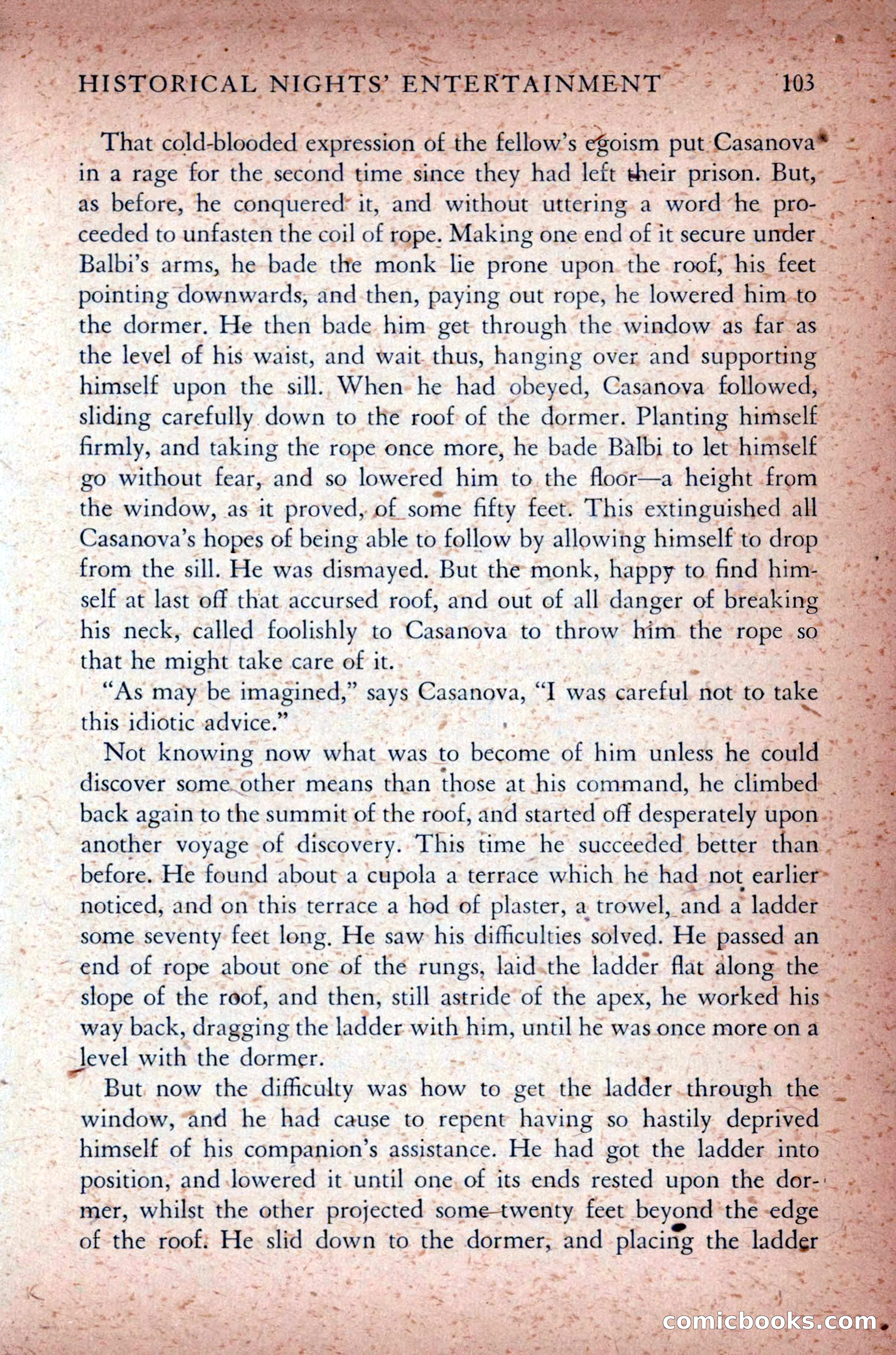 Avon Modern Short Story Monthly #36 — page 103 of 132