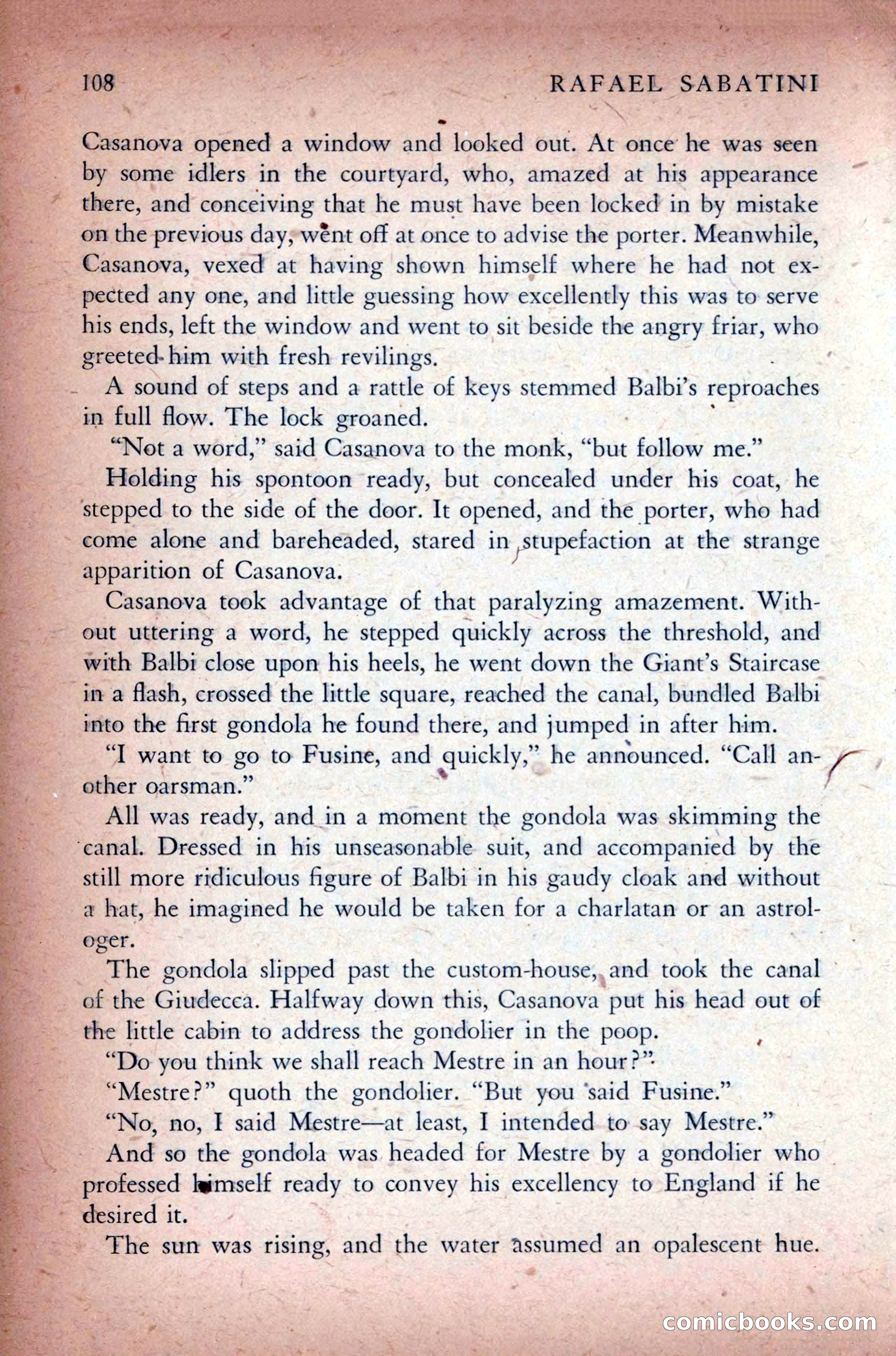 Avon Modern Short Story Monthly #36 — page 108 of 132