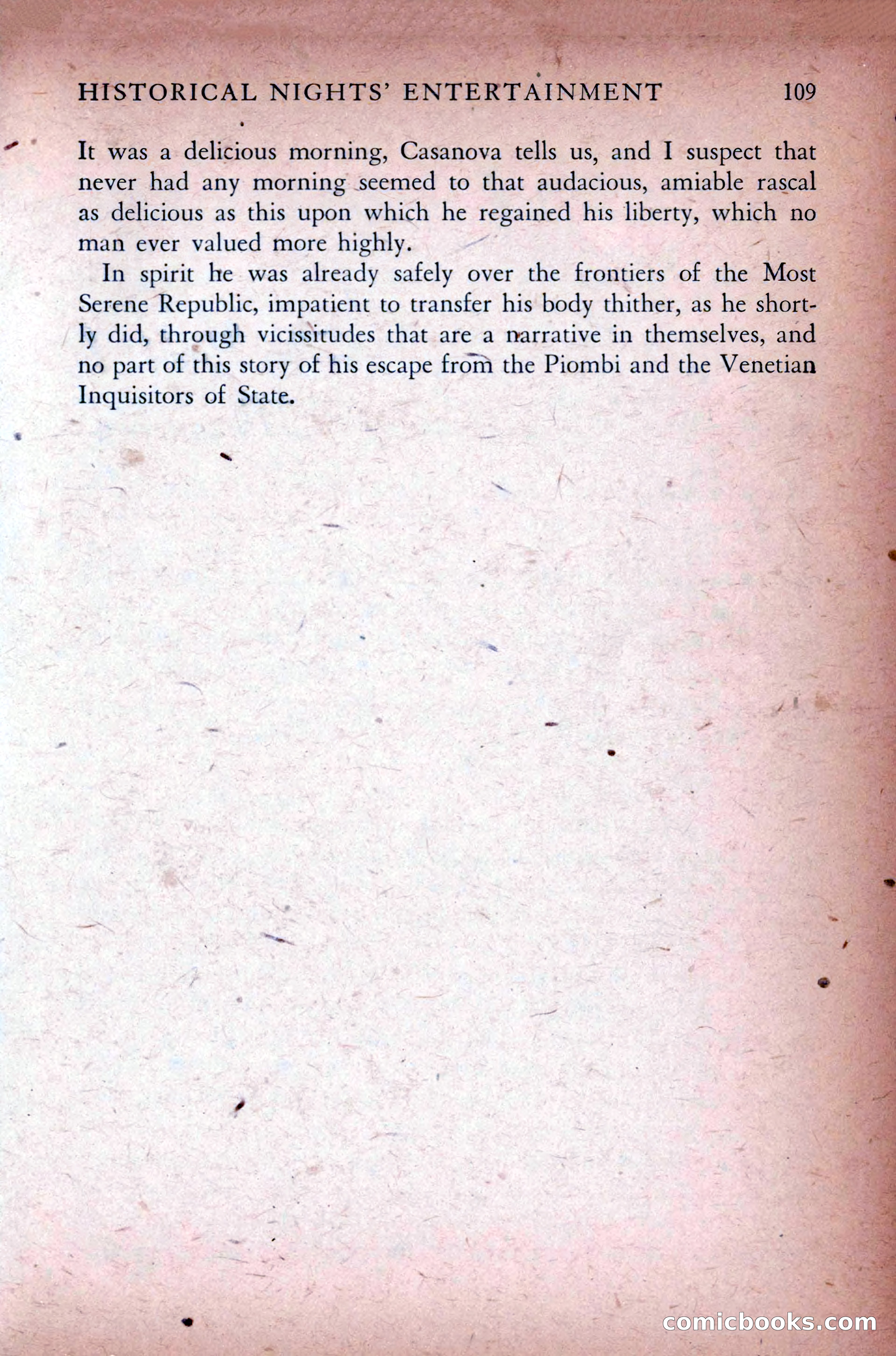 Avon Modern Short Story Monthly #36 — page 109 of 132