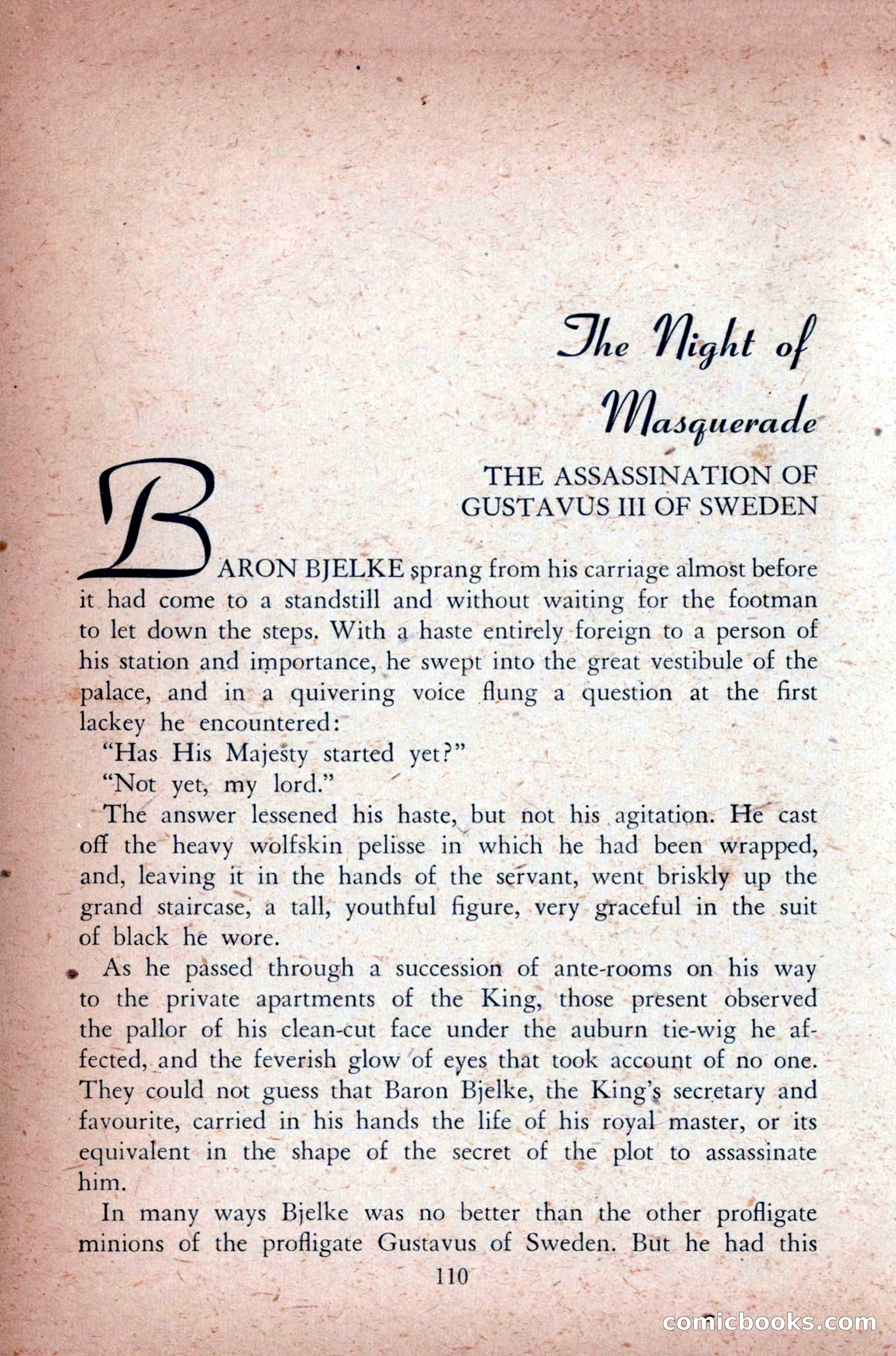 Avon Modern Short Story Monthly #36 — page 110 of 132