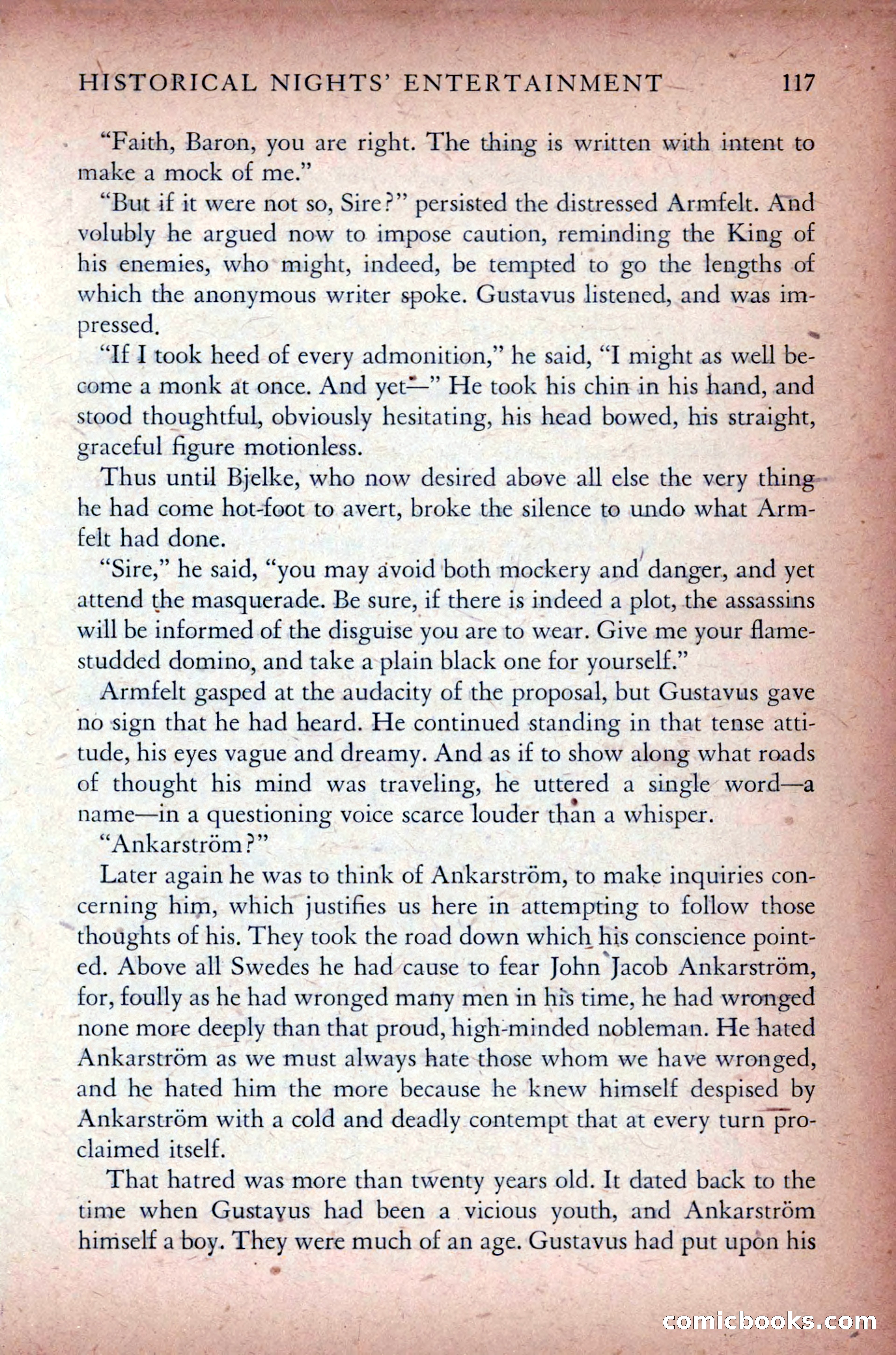 Avon Modern Short Story Monthly #36 — page 117 of 132