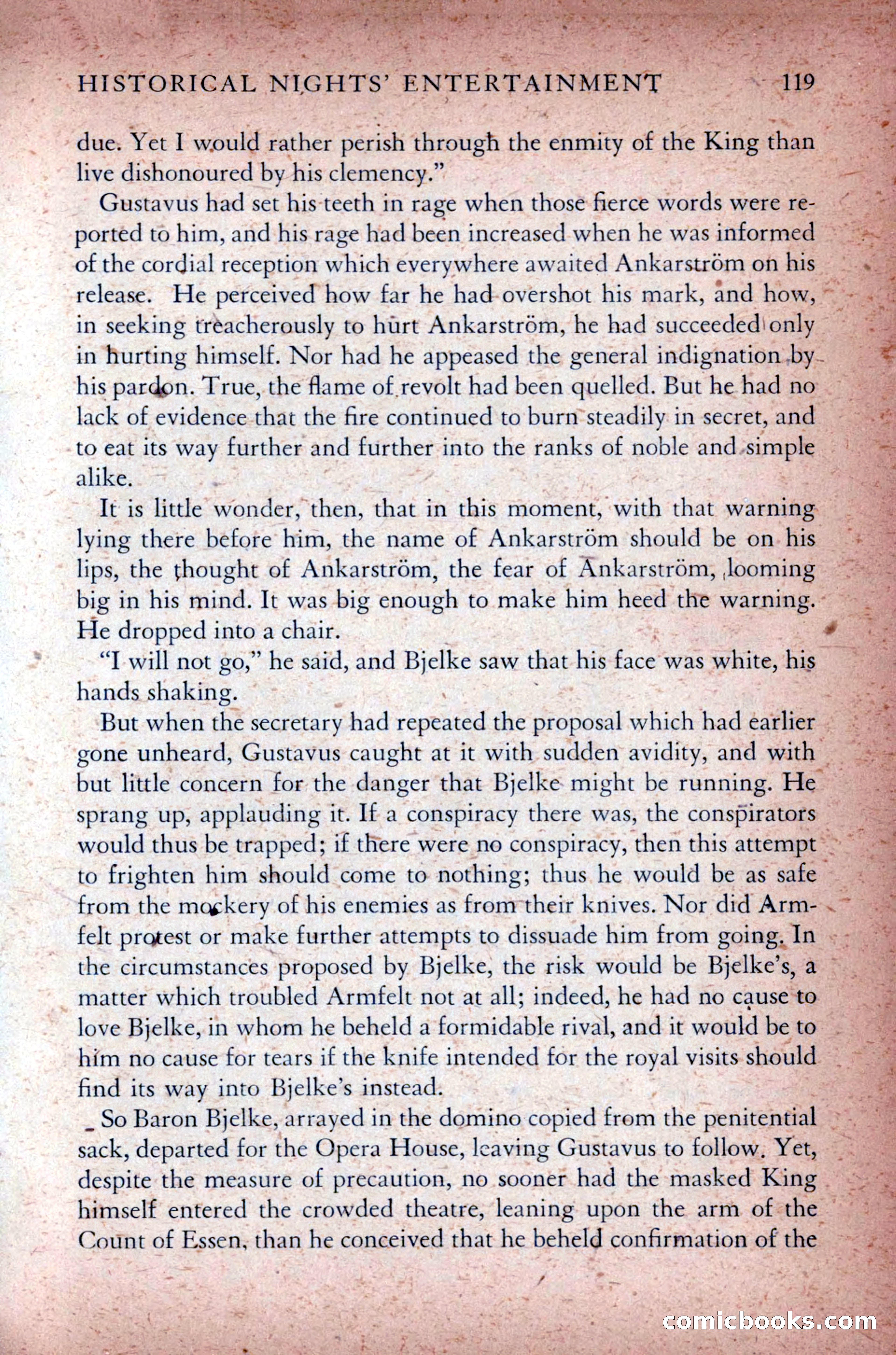 Avon Modern Short Story Monthly #36 — page 119 of 132