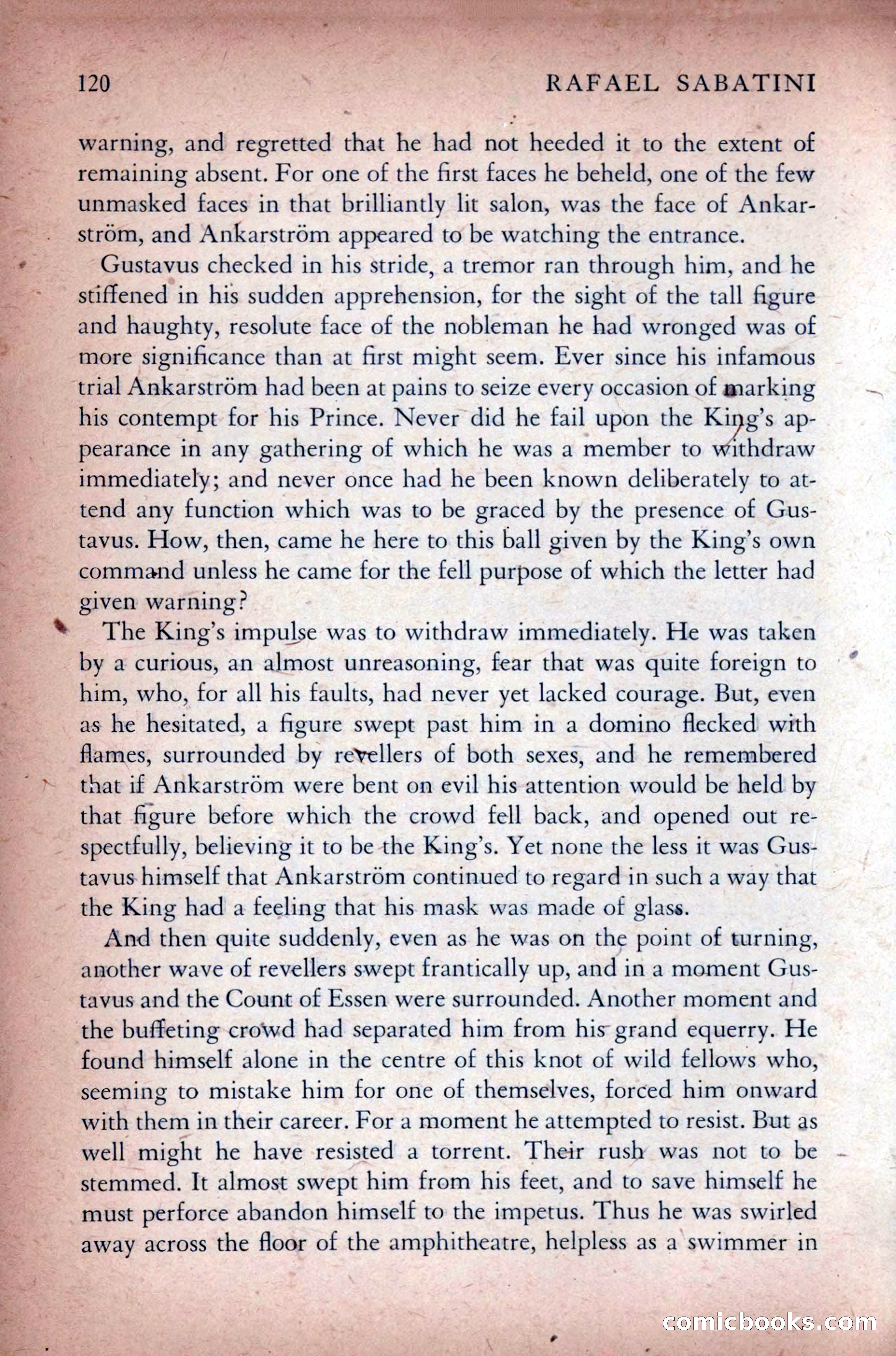 Avon Modern Short Story Monthly #36 — page 120 of 132