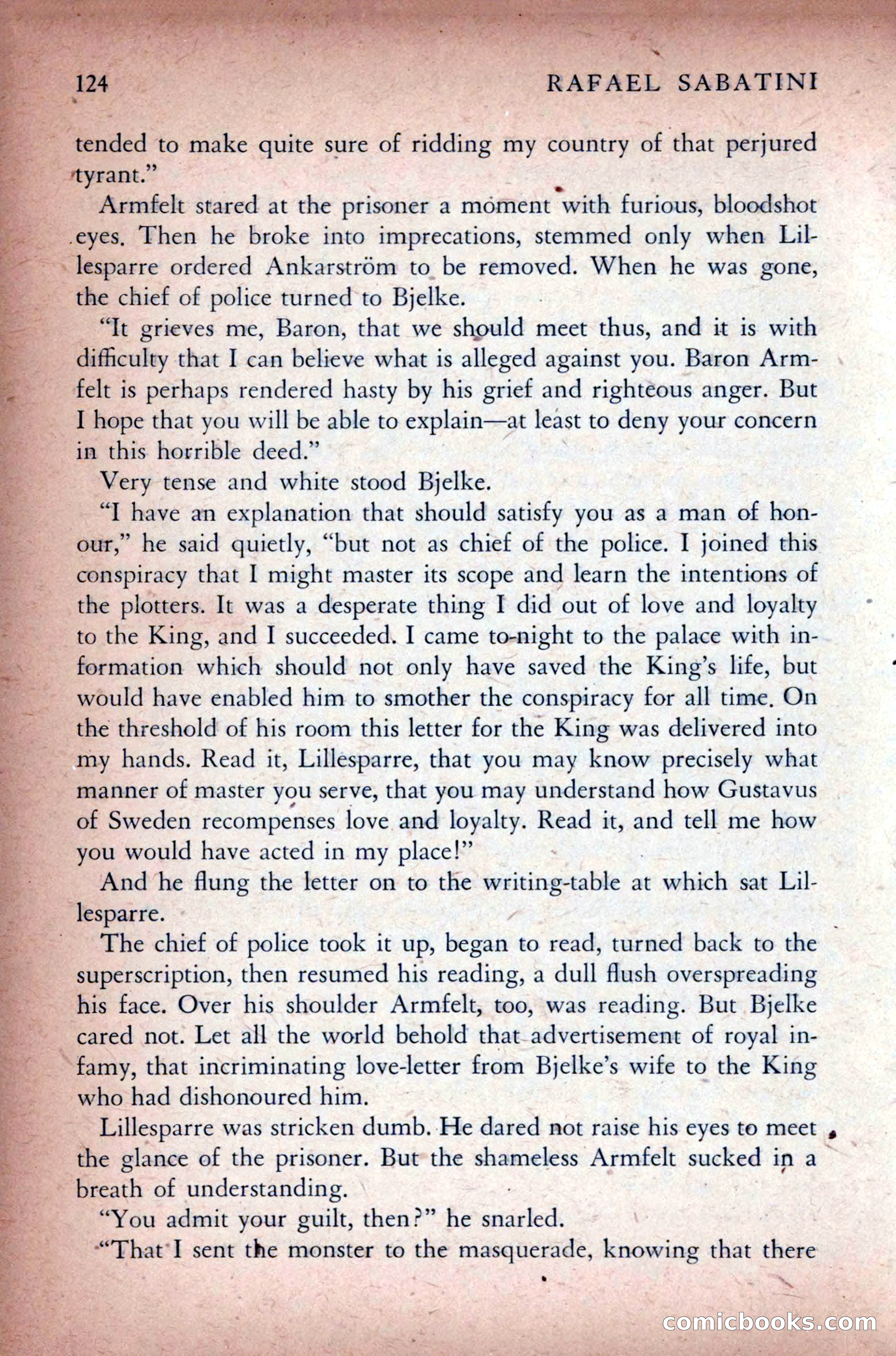 Avon Modern Short Story Monthly #36 — page 124 of 132