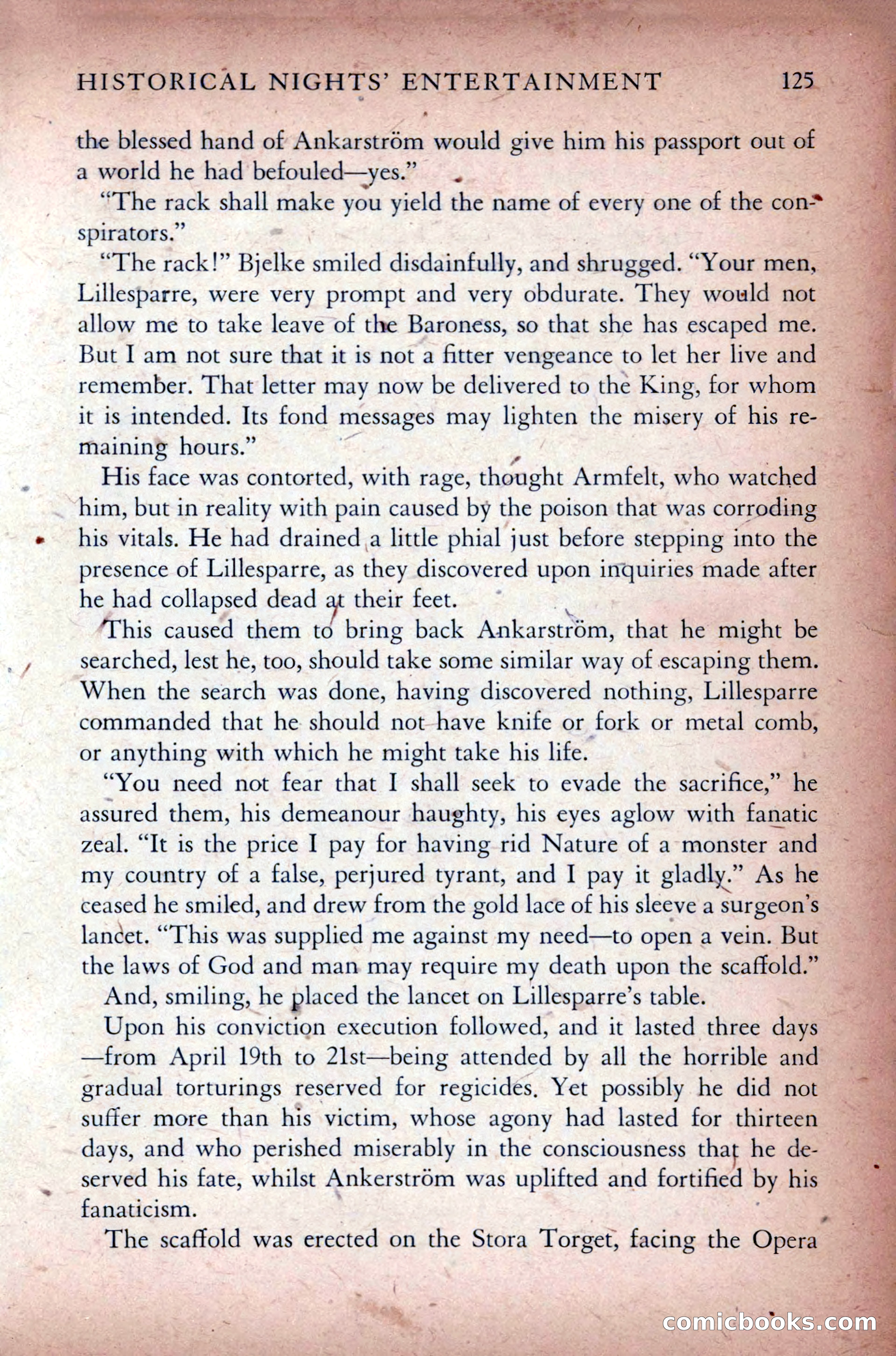Avon Modern Short Story Monthly #36 — page 125 of 132