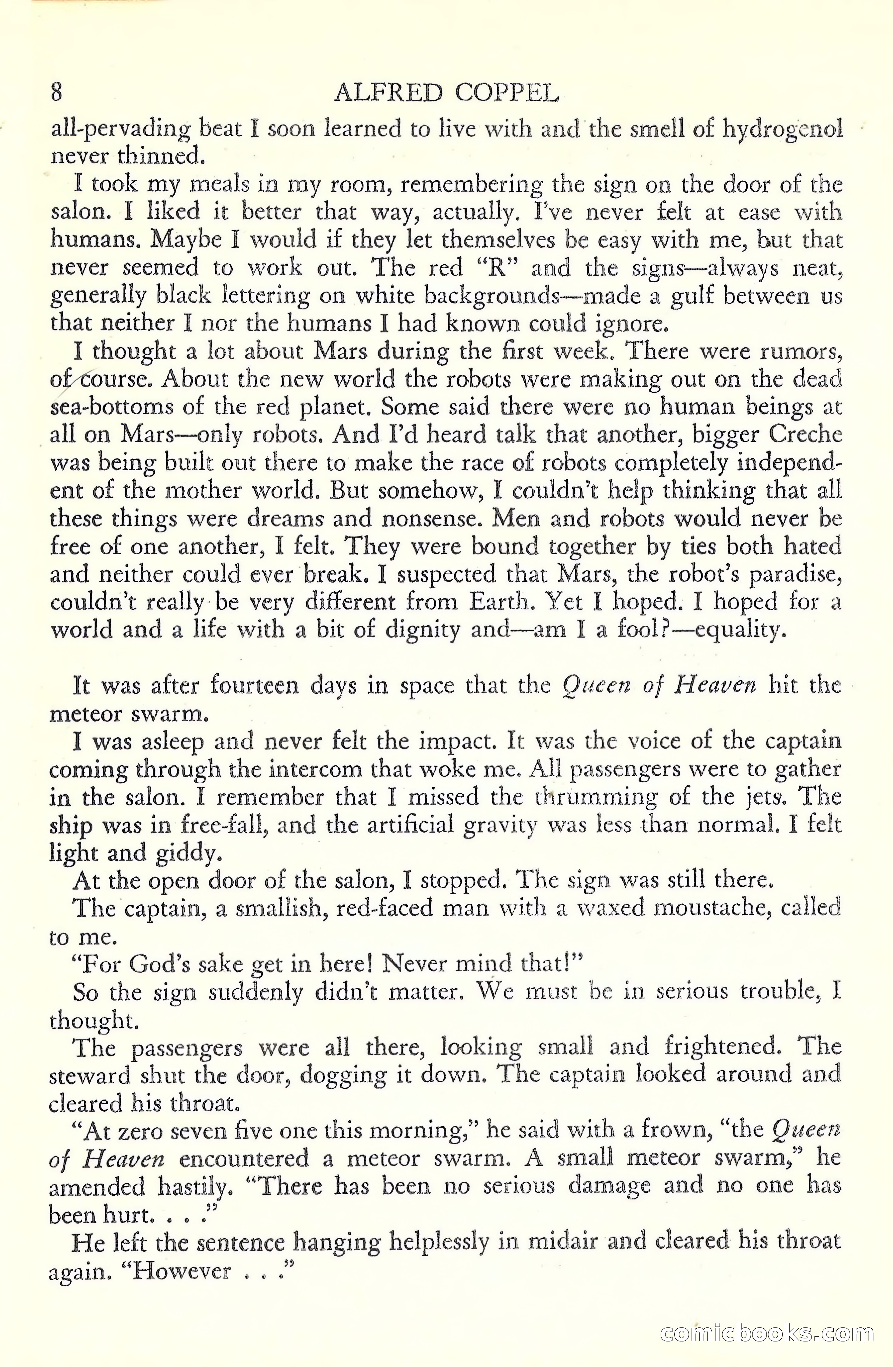 Avon Science Fiction and Fantasy Reader — page 10 of 132