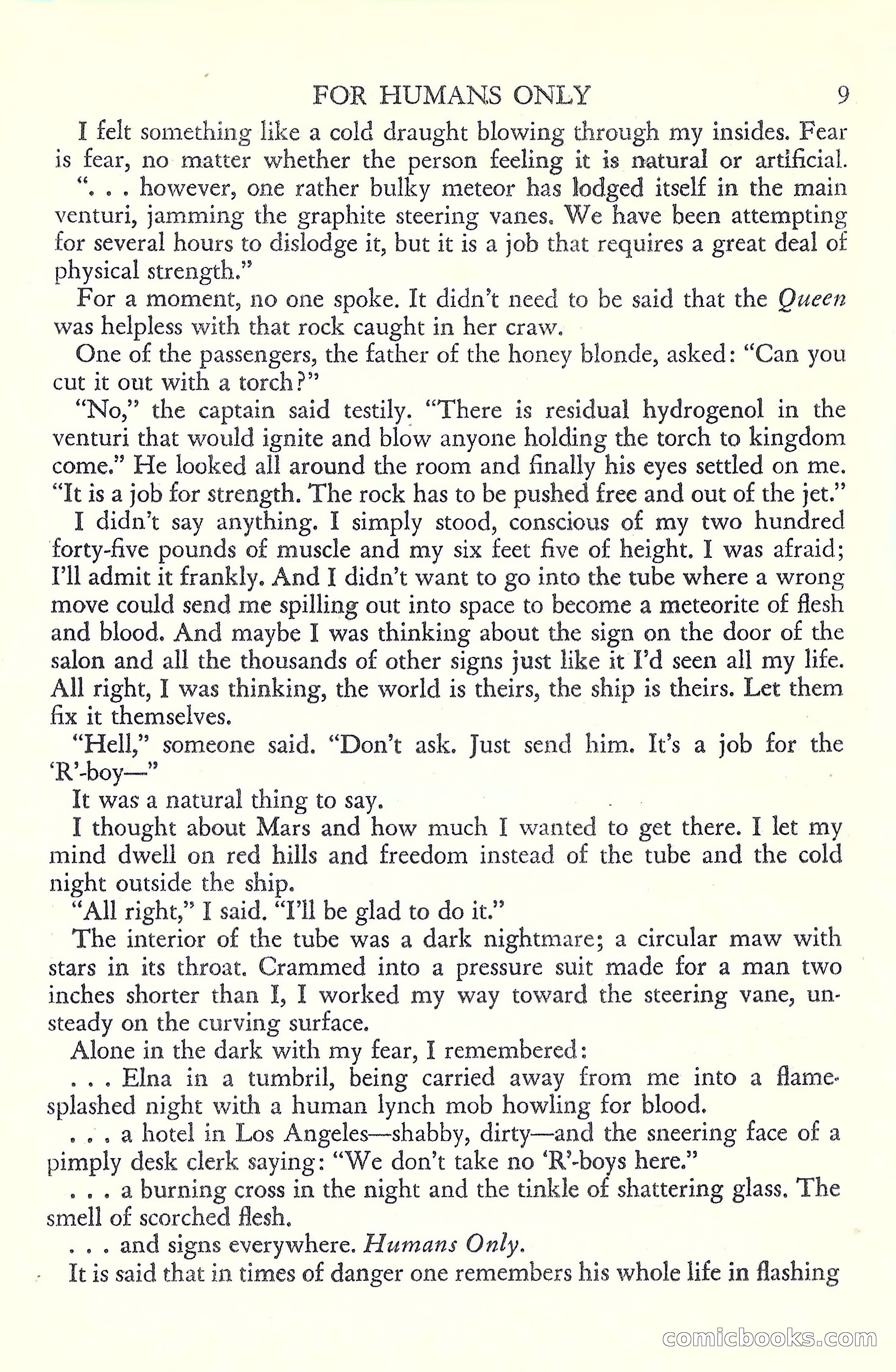 Avon Science Fiction and Fantasy Reader — page 11 of 132