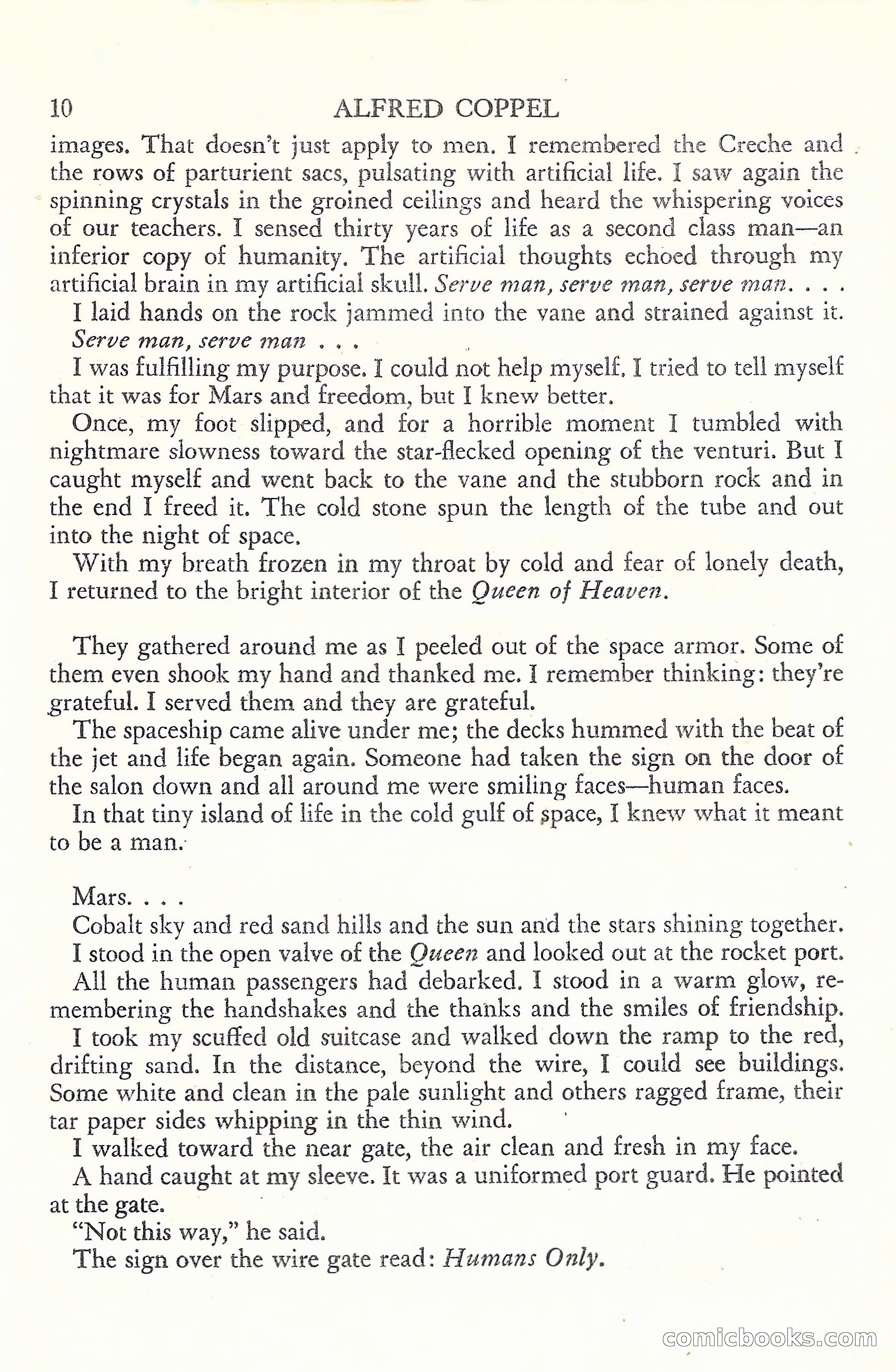Avon Science Fiction and Fantasy Reader — page 12 of 132