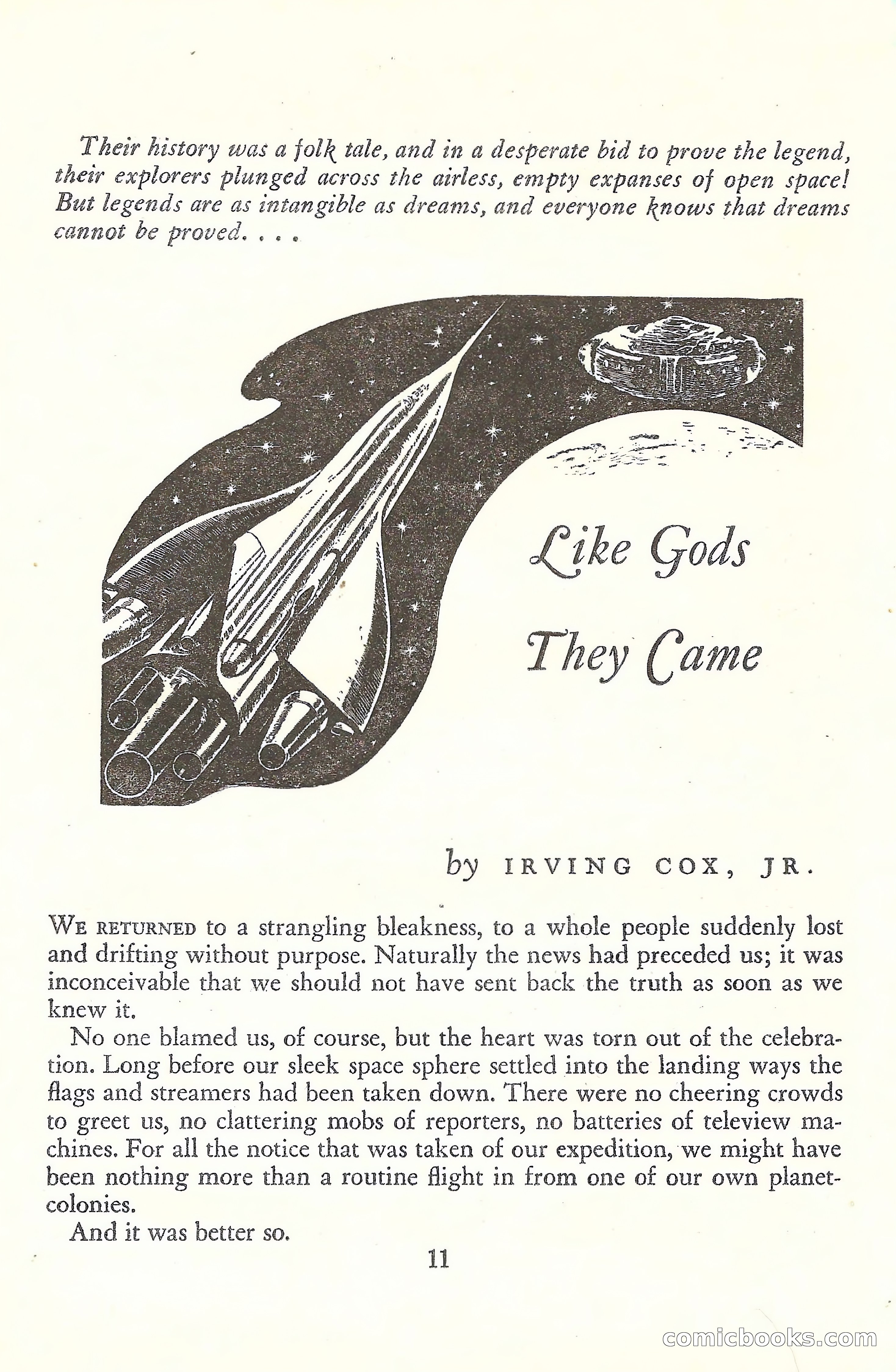 Avon Science Fiction and Fantasy Reader — page 13 of 132