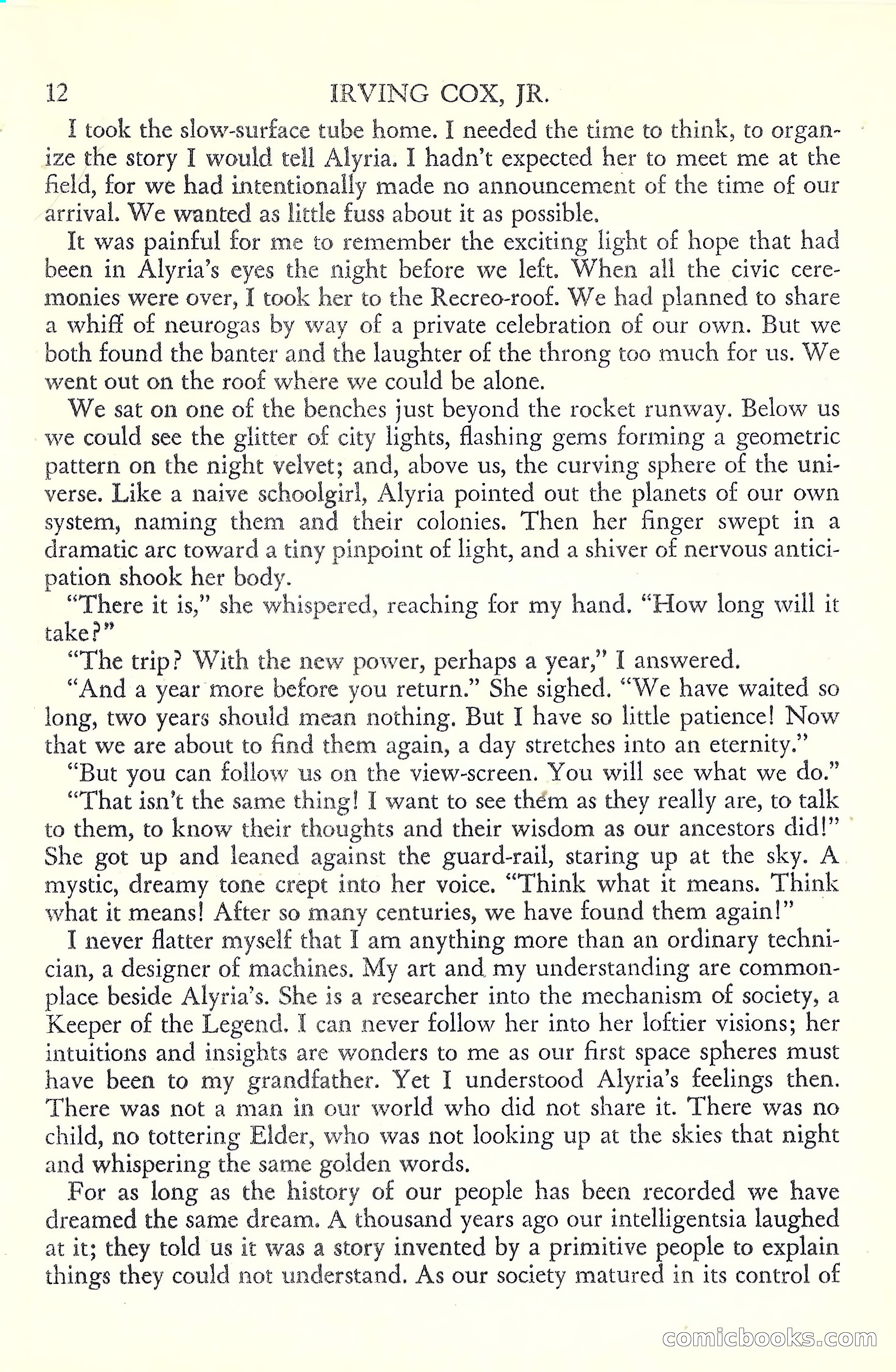 Avon Science Fiction and Fantasy Reader — page 14 of 132