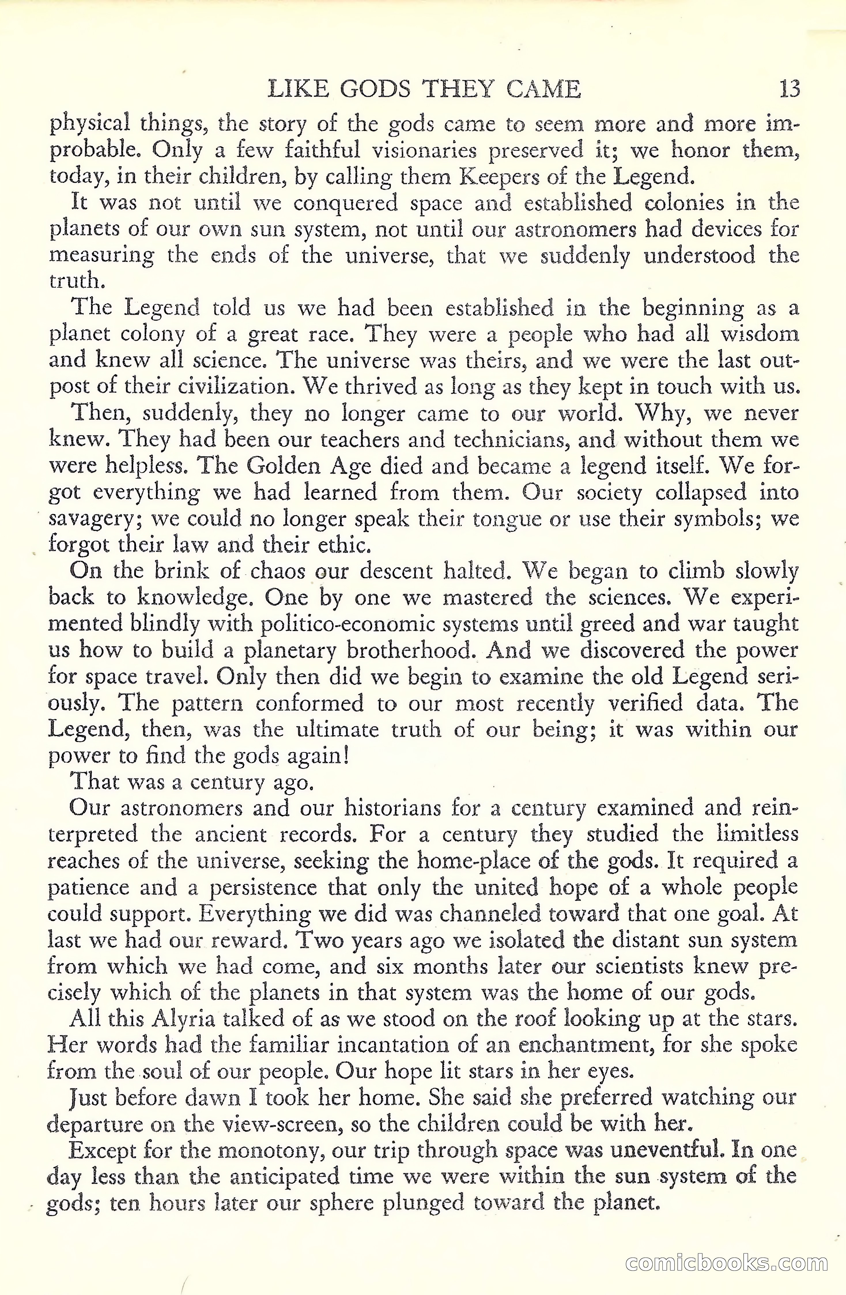 Avon Science Fiction and Fantasy Reader — page 15 of 132