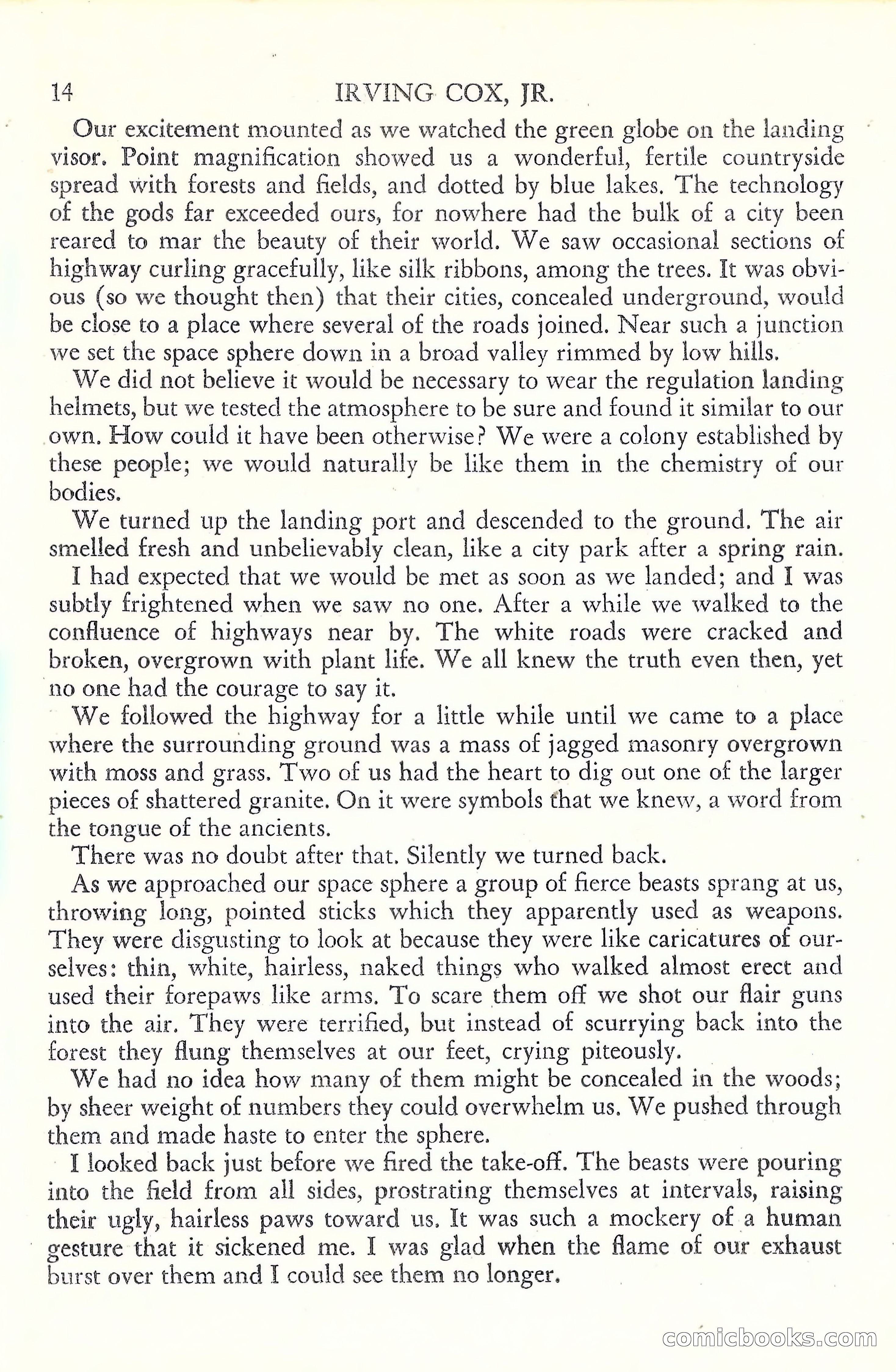 Avon Science Fiction and Fantasy Reader — page 16 of 132