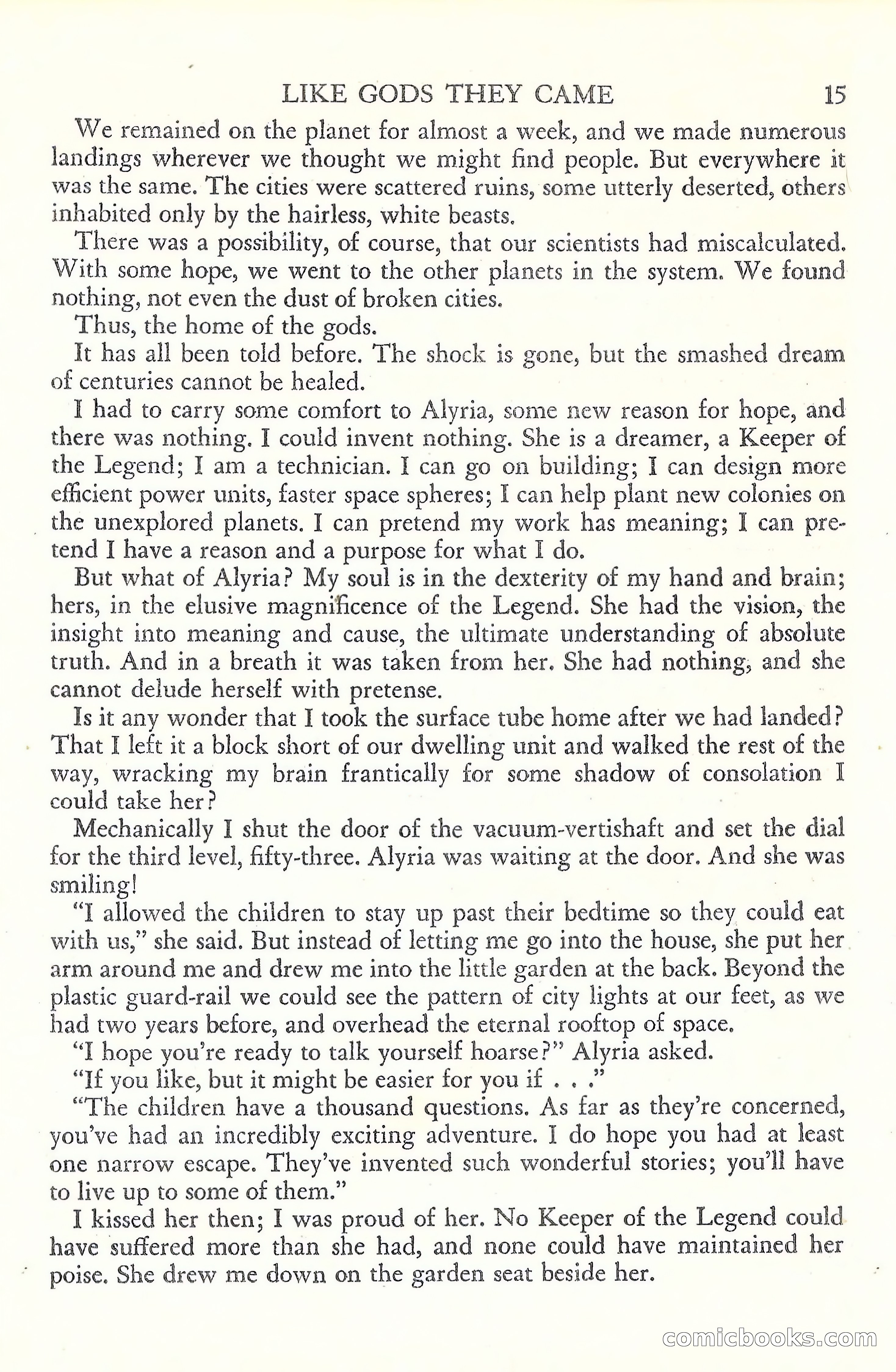 Avon Science Fiction and Fantasy Reader — page 17 of 132