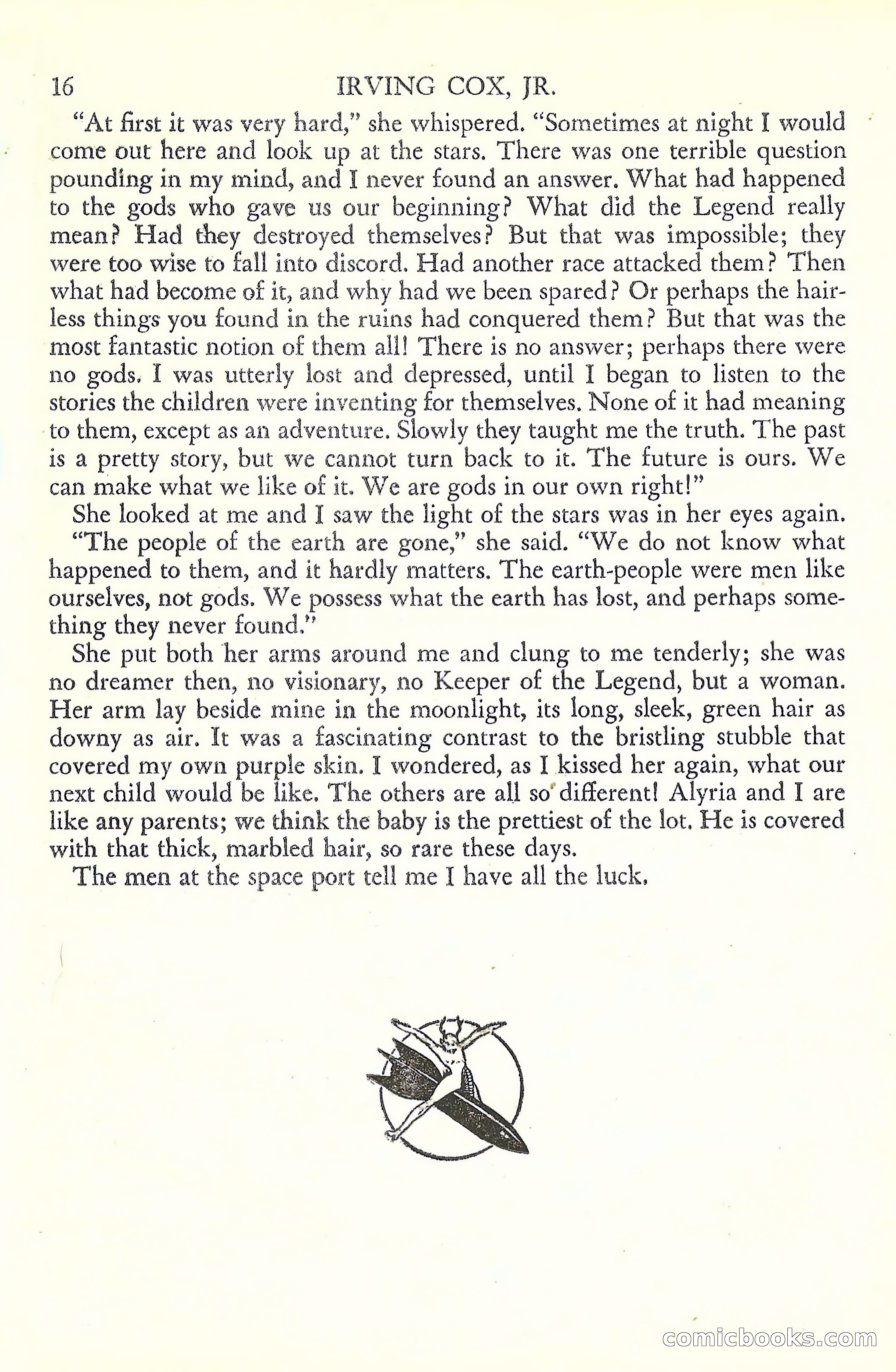 Avon Science Fiction and Fantasy Reader — page 18 of 132