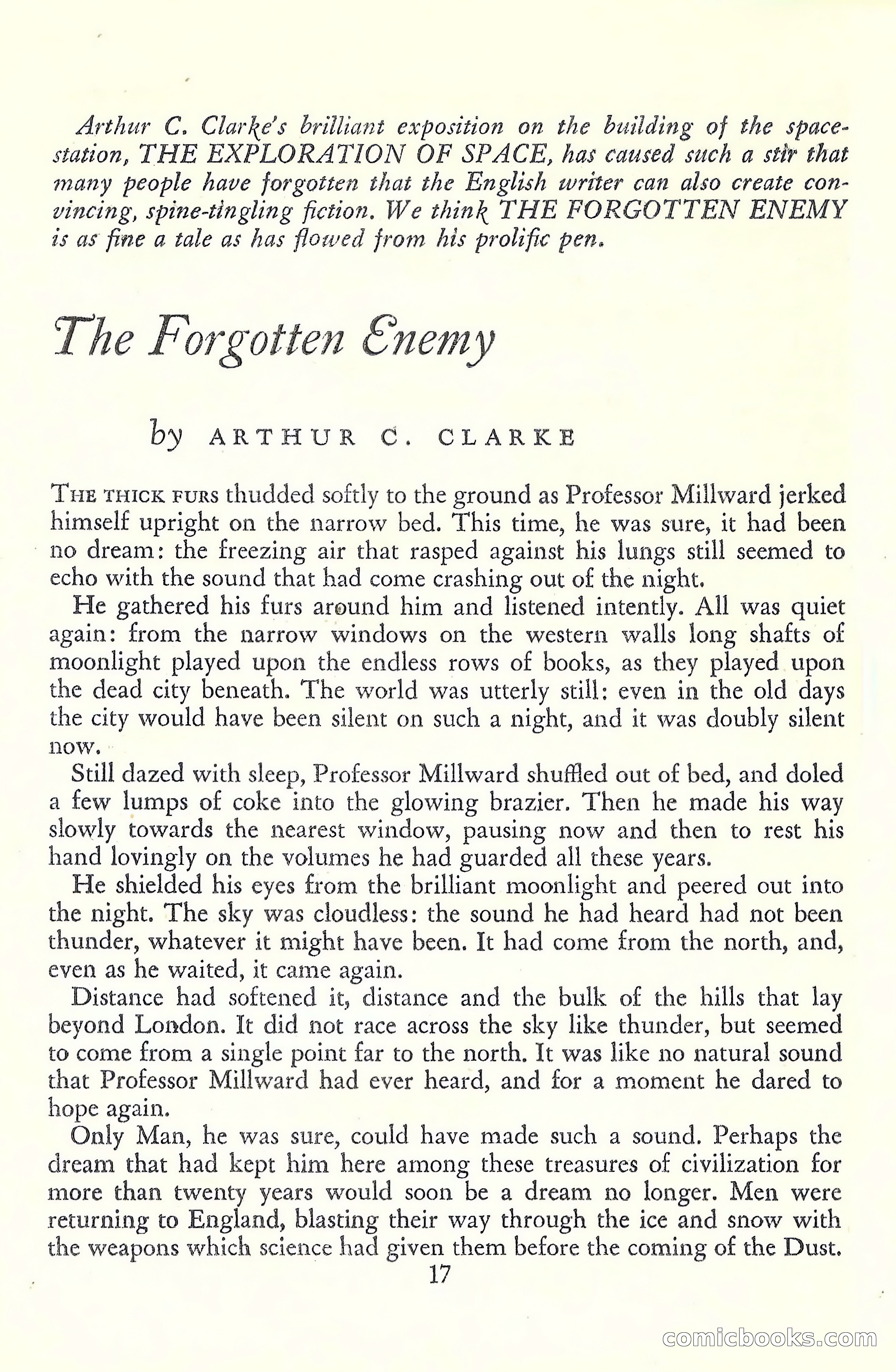 Avon Science Fiction and Fantasy Reader — page 19 of 132