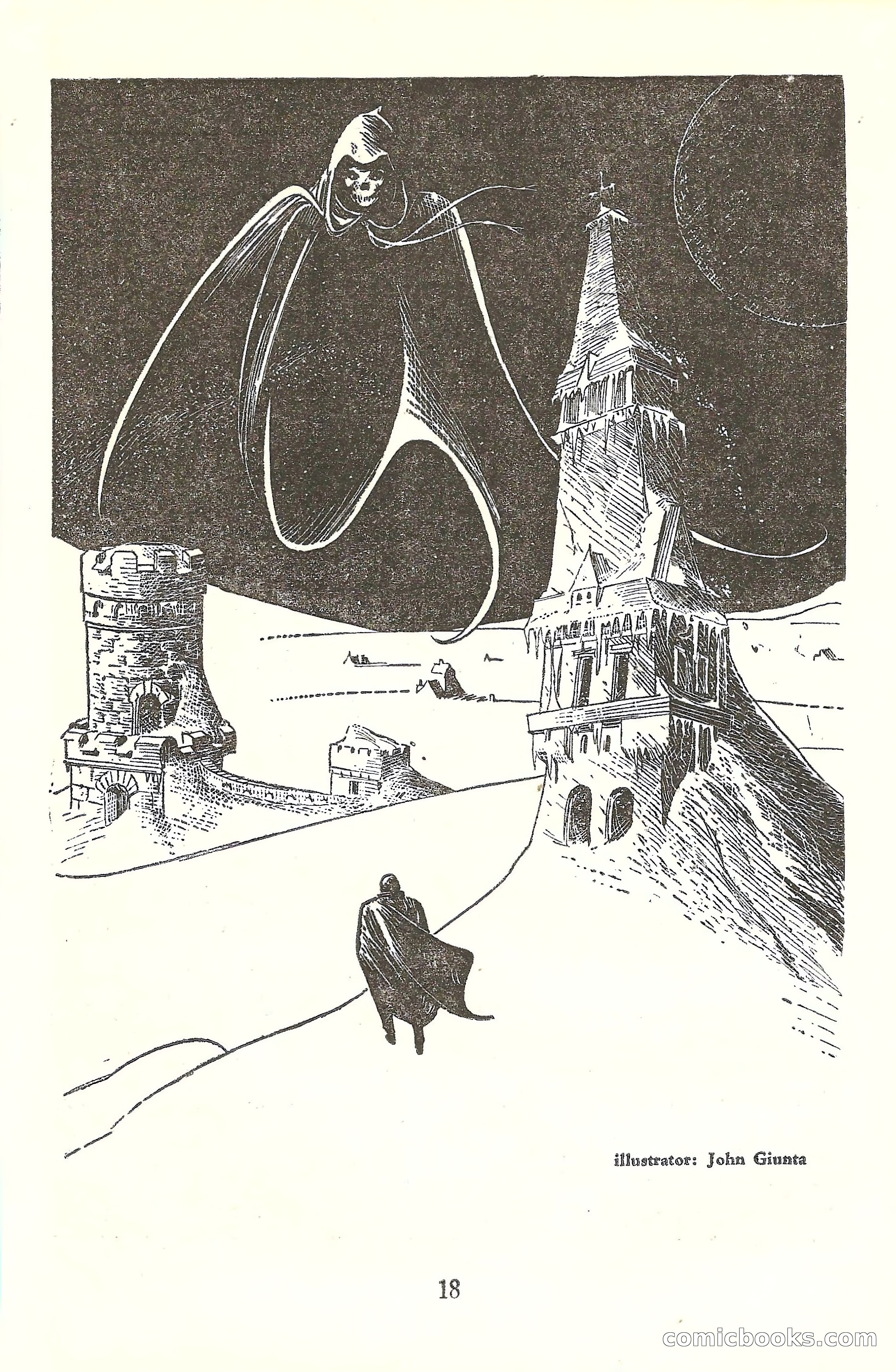 Avon Science Fiction and Fantasy Reader — page 20 of 132