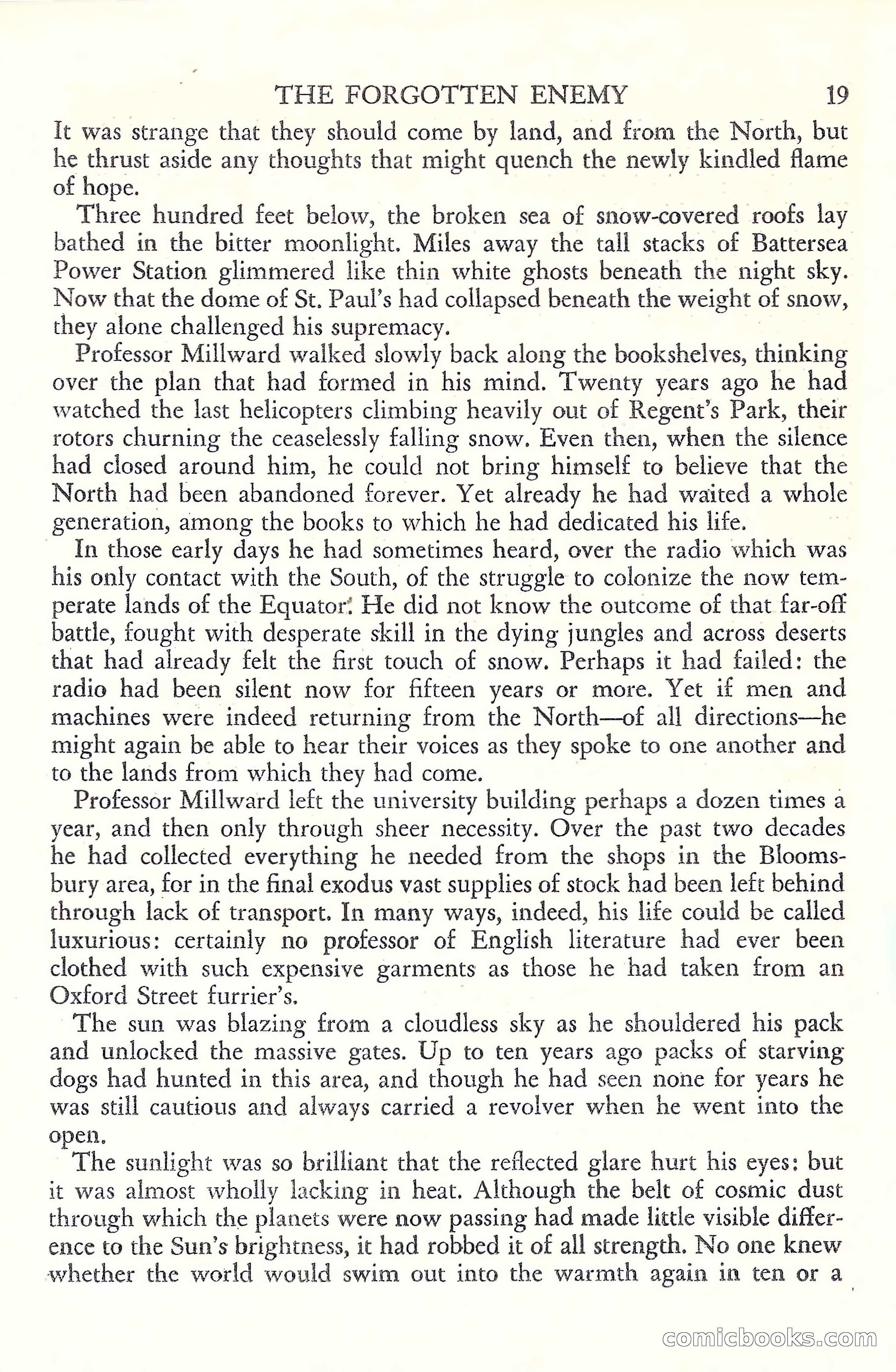 Avon Science Fiction and Fantasy Reader — page 21 of 132