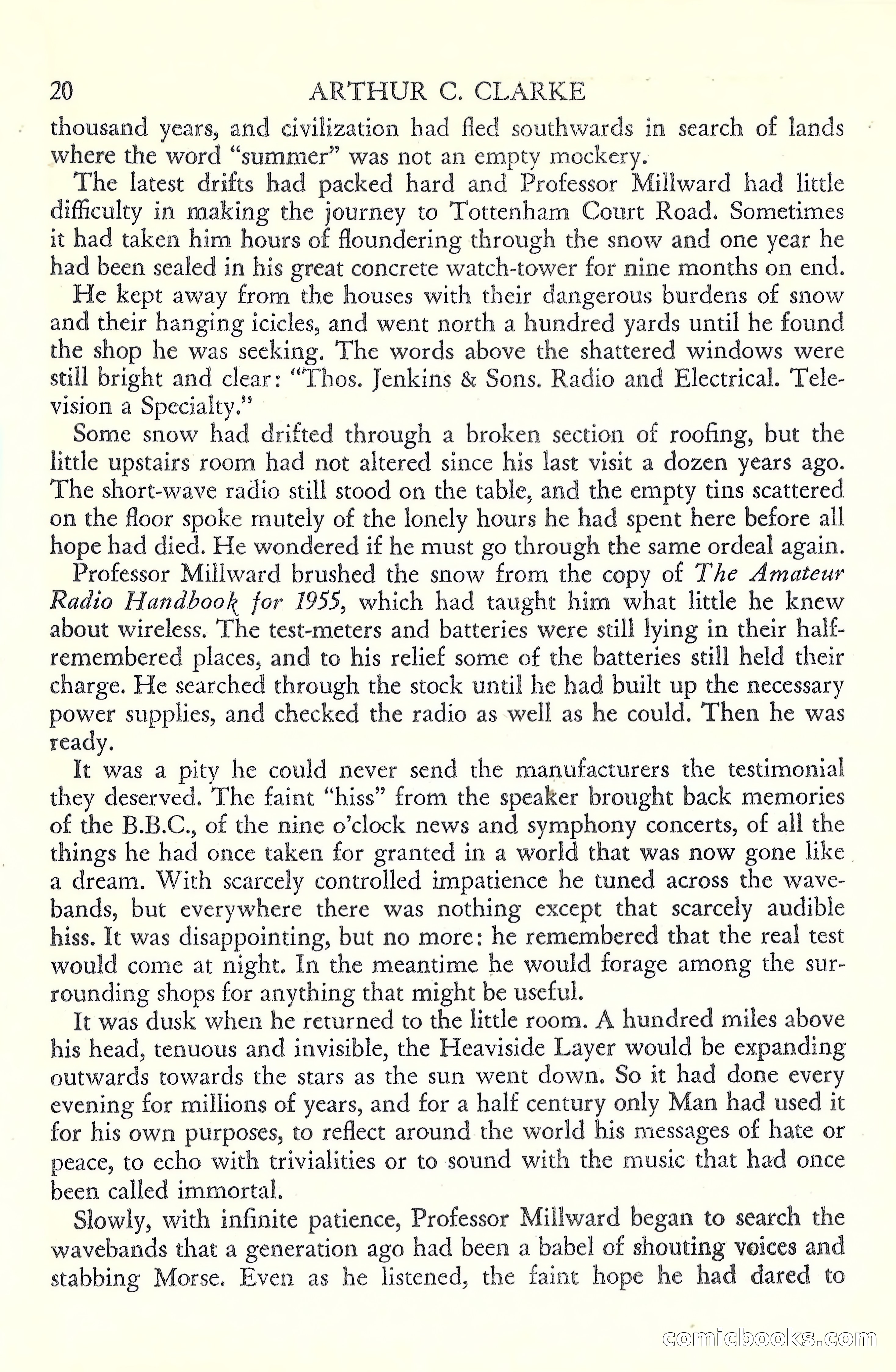Avon Science Fiction and Fantasy Reader — page 22 of 132