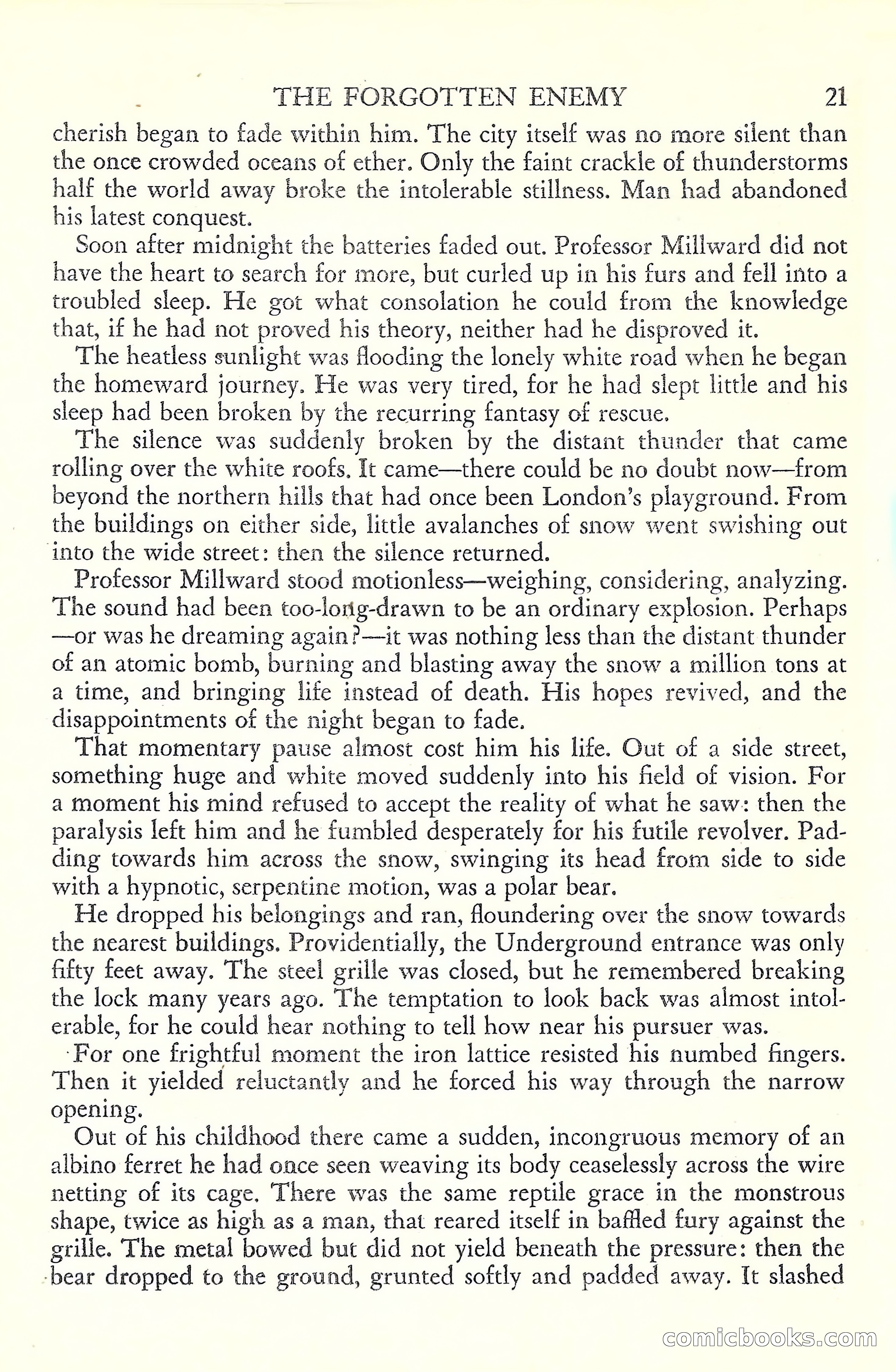 Avon Science Fiction and Fantasy Reader — page 23 of 132