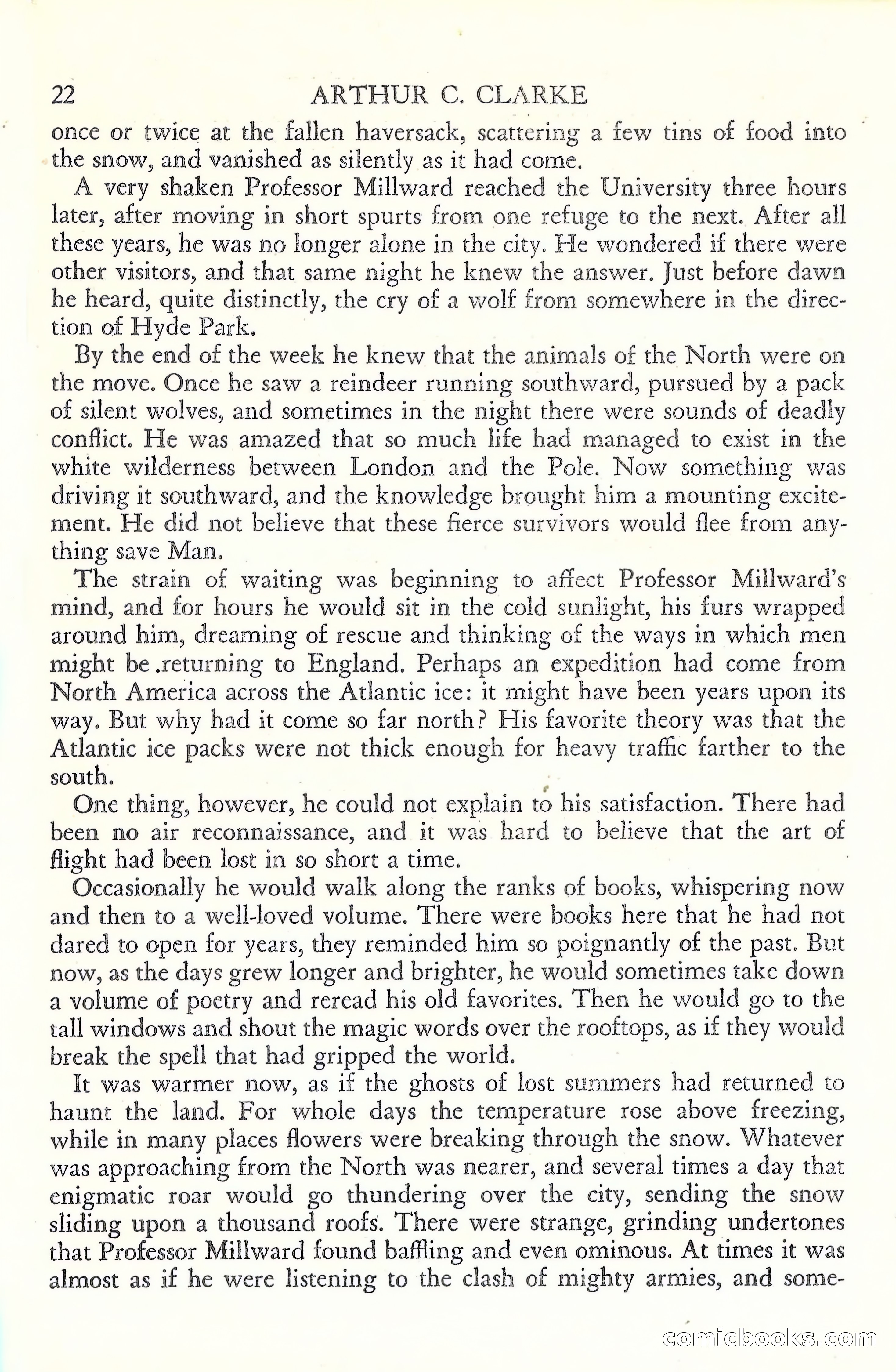 Avon Science Fiction and Fantasy Reader — page 24 of 132