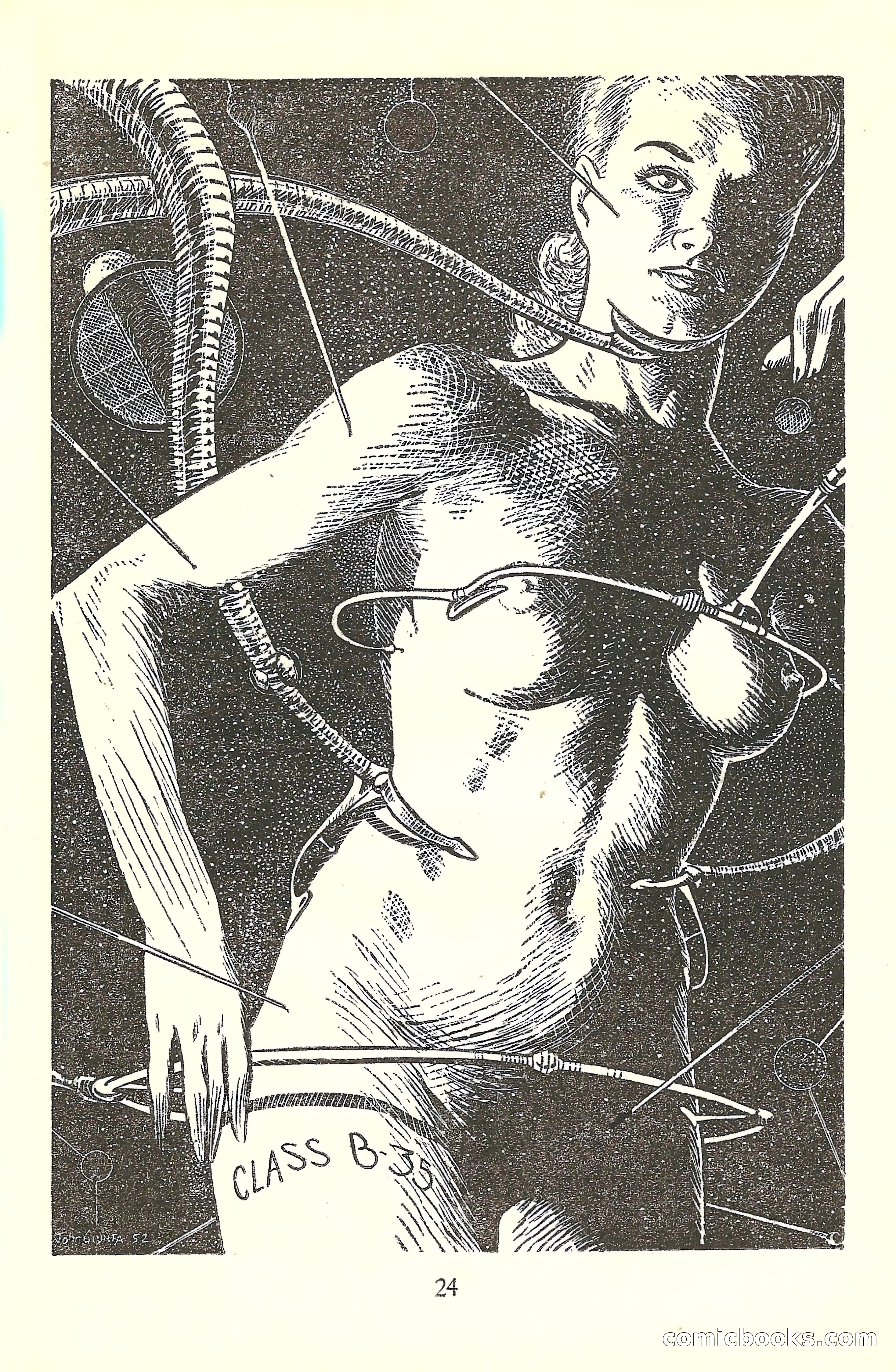 Avon Science Fiction and Fantasy Reader — page 26 of 132