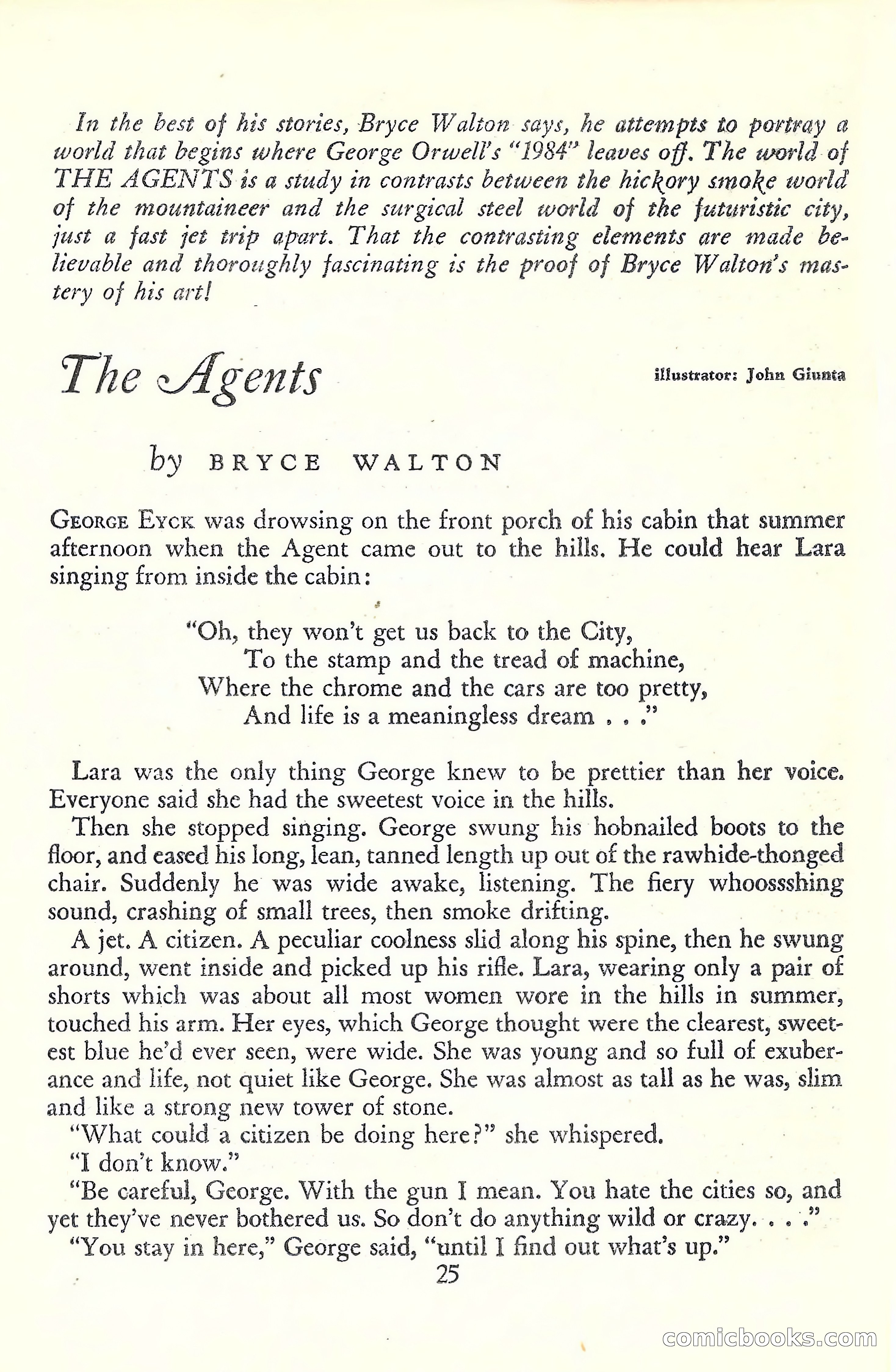Avon Science Fiction and Fantasy Reader — page 27 of 132