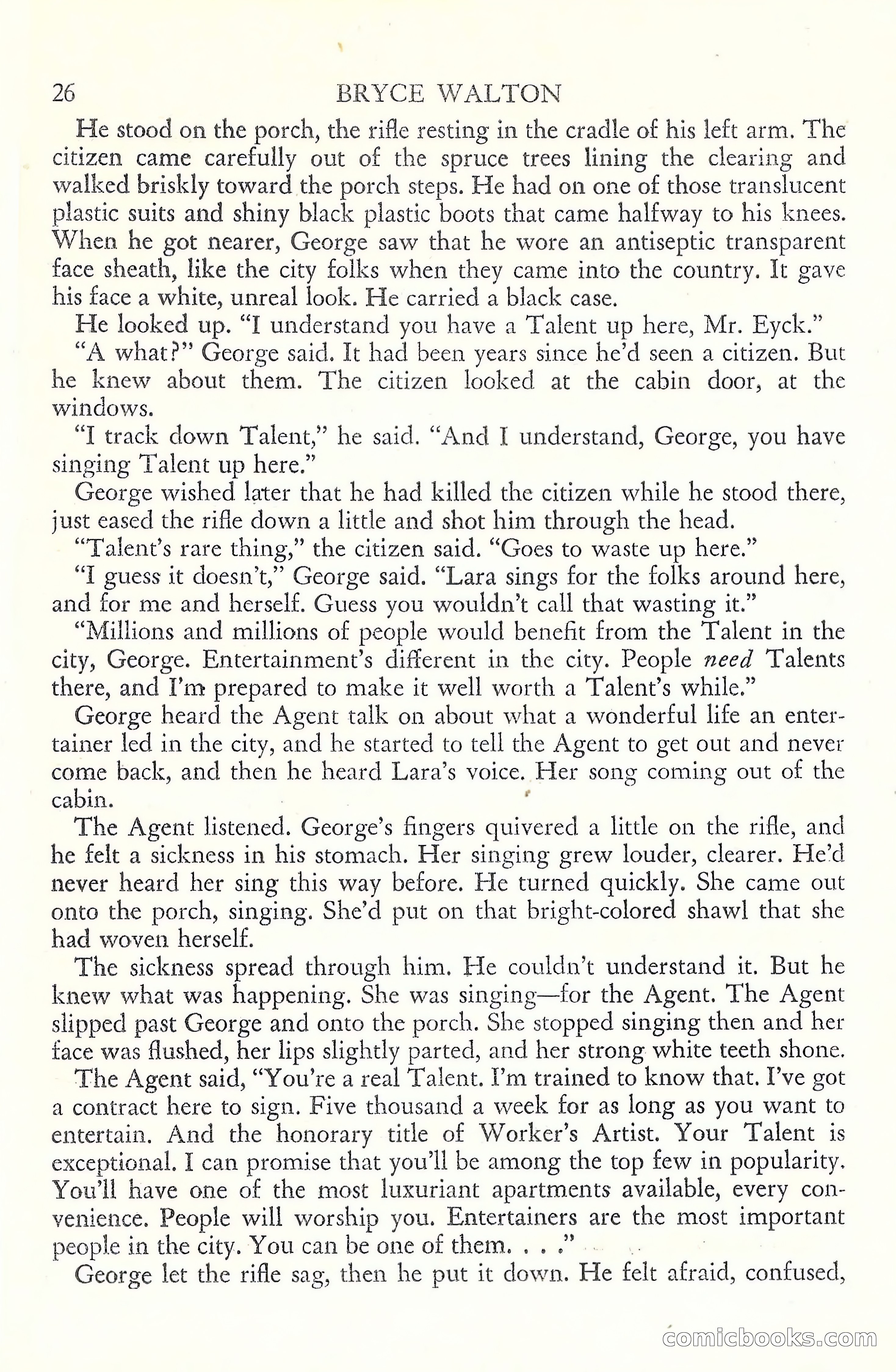 Avon Science Fiction and Fantasy Reader — page 28 of 132