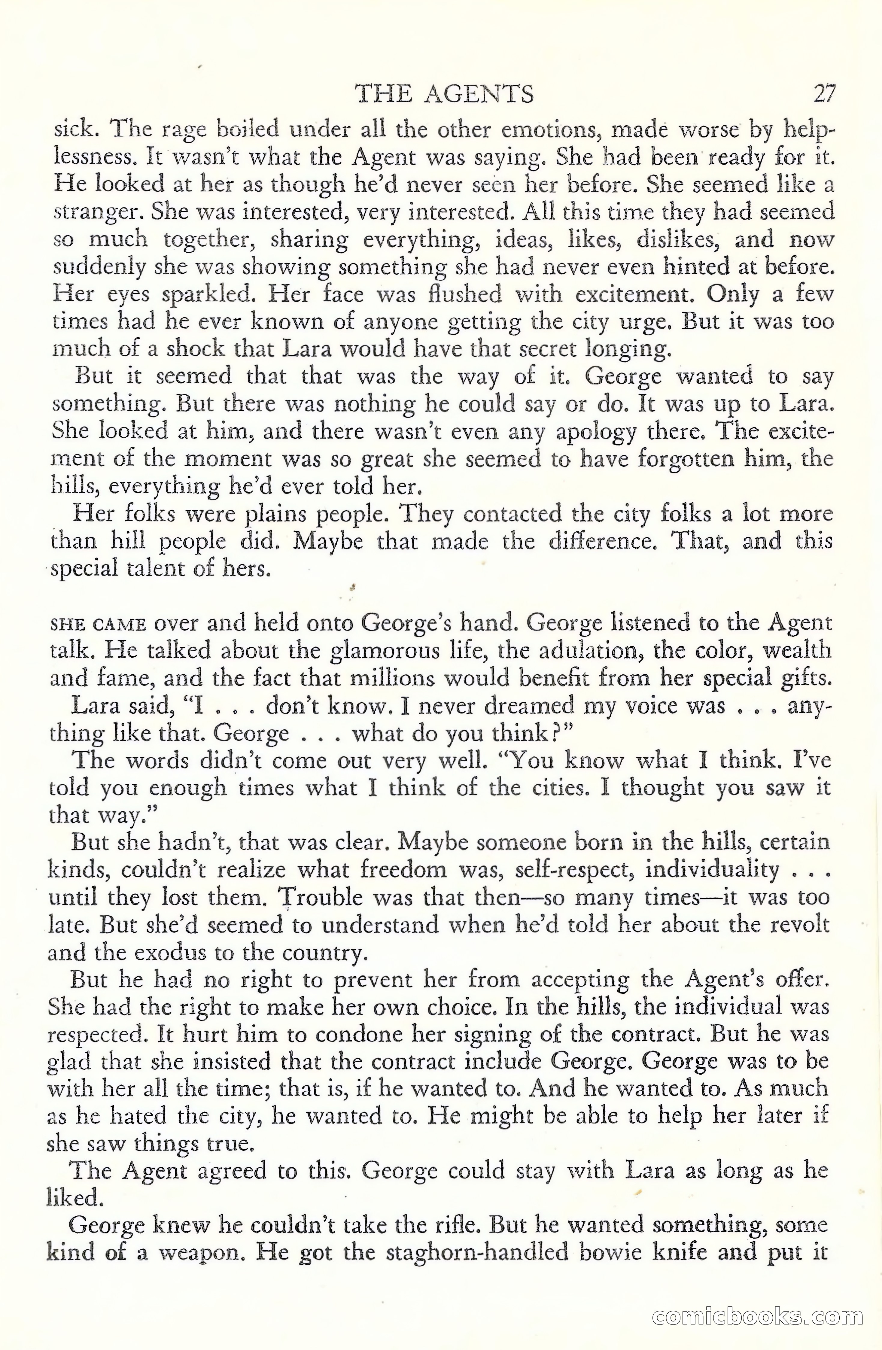 Avon Science Fiction and Fantasy Reader — page 29 of 132