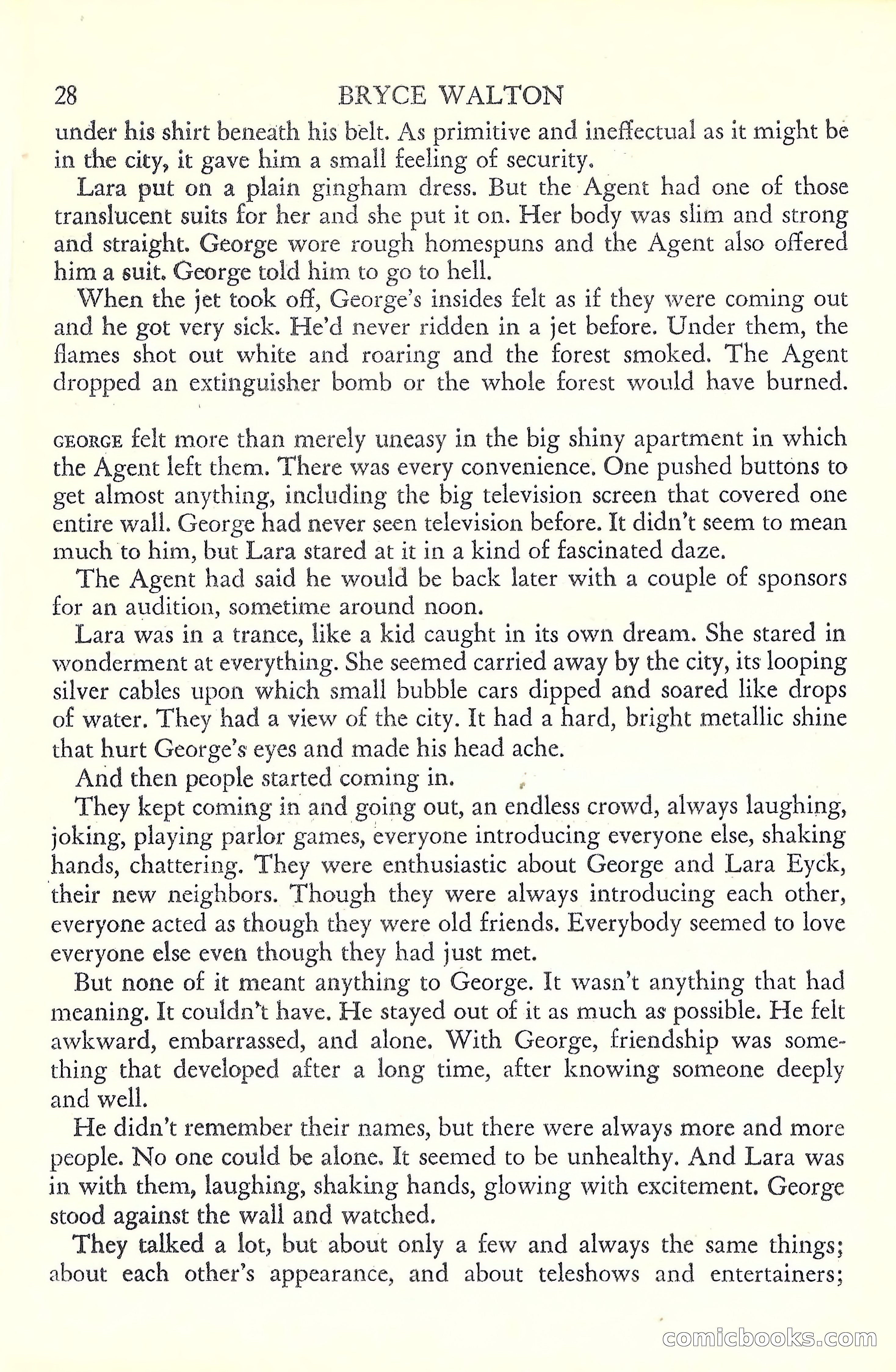 Avon Science Fiction and Fantasy Reader — page 30 of 132