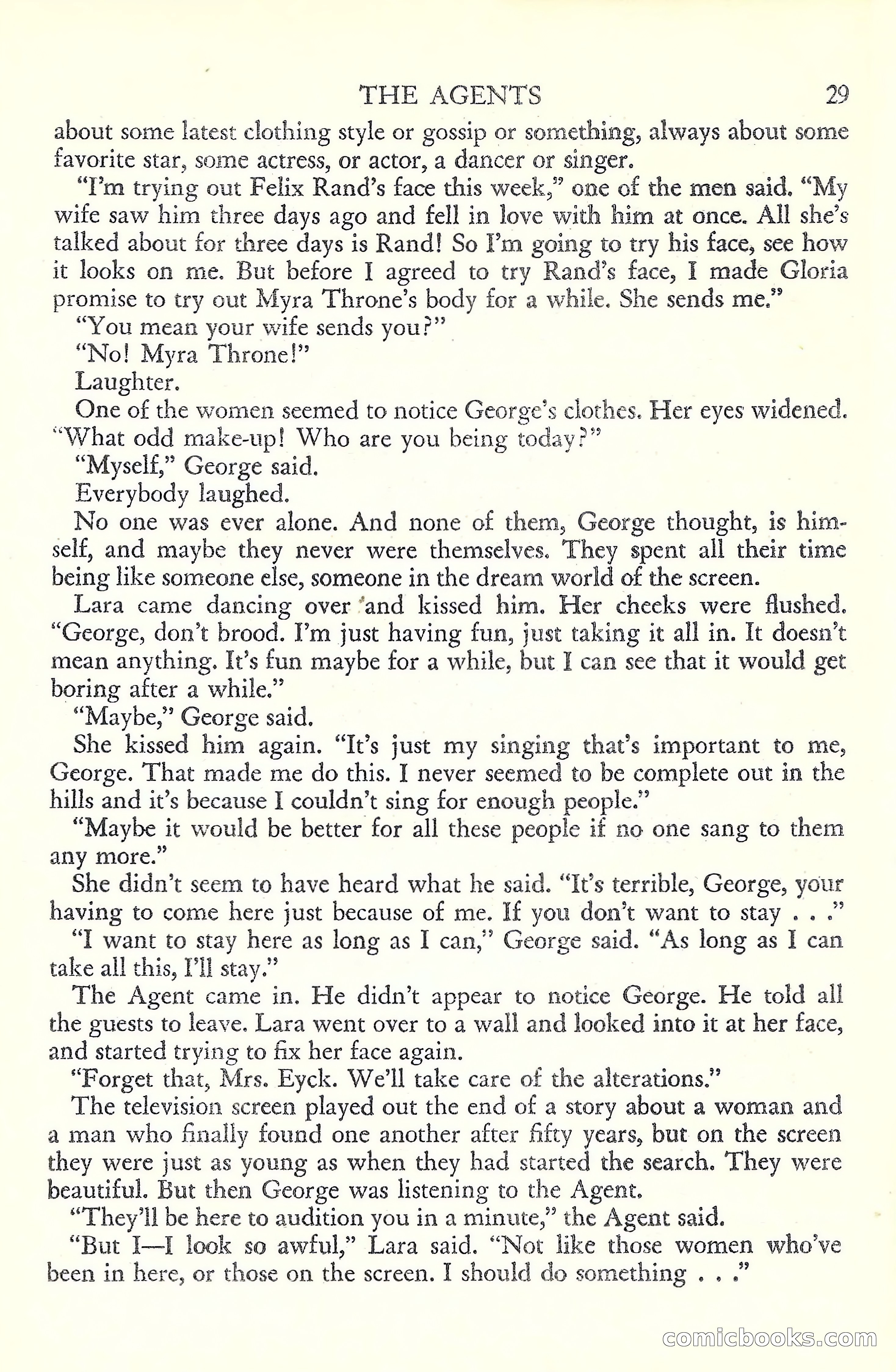 Avon Science Fiction and Fantasy Reader — page 31 of 132