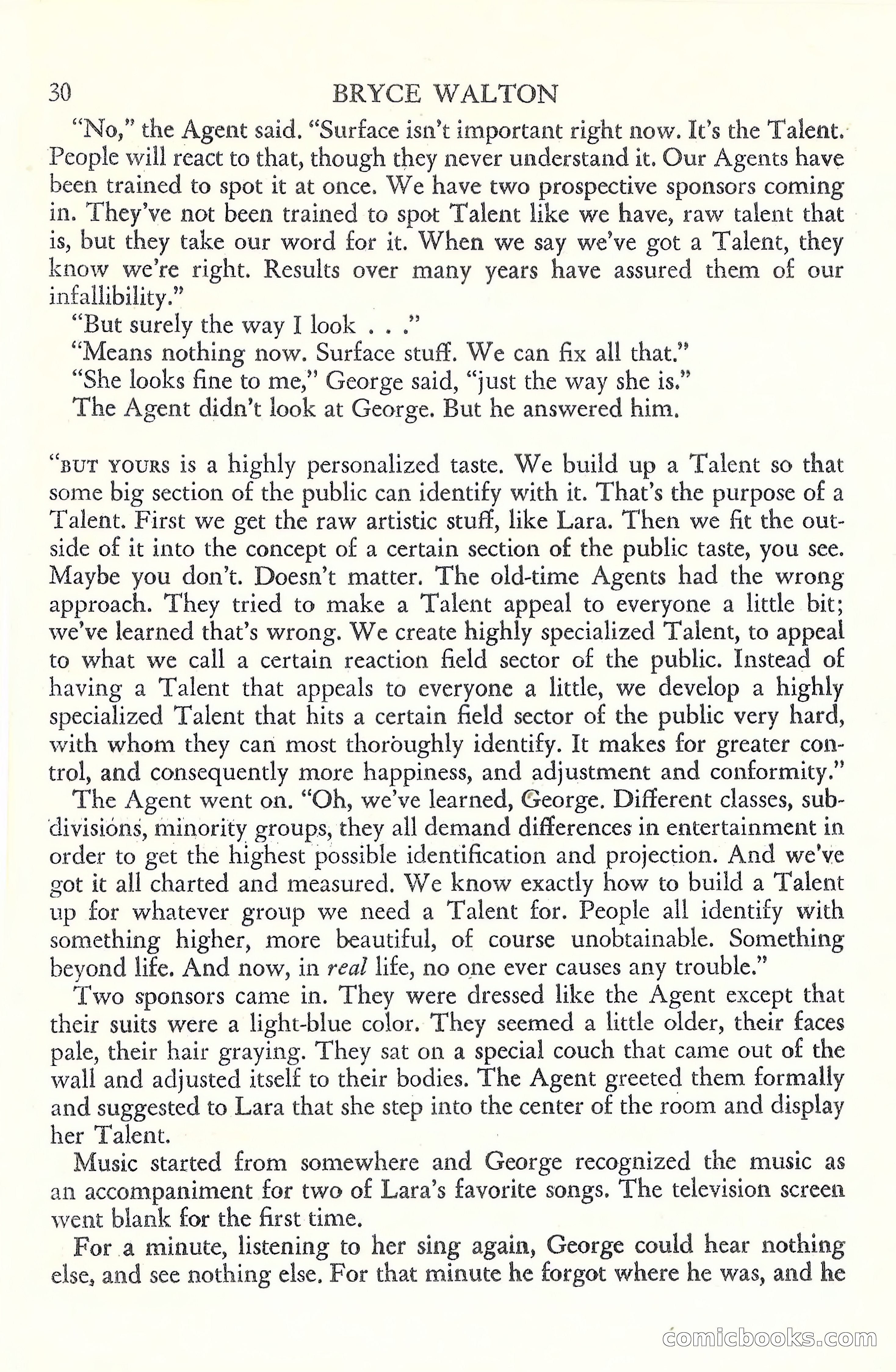 Avon Science Fiction and Fantasy Reader — page 32 of 132