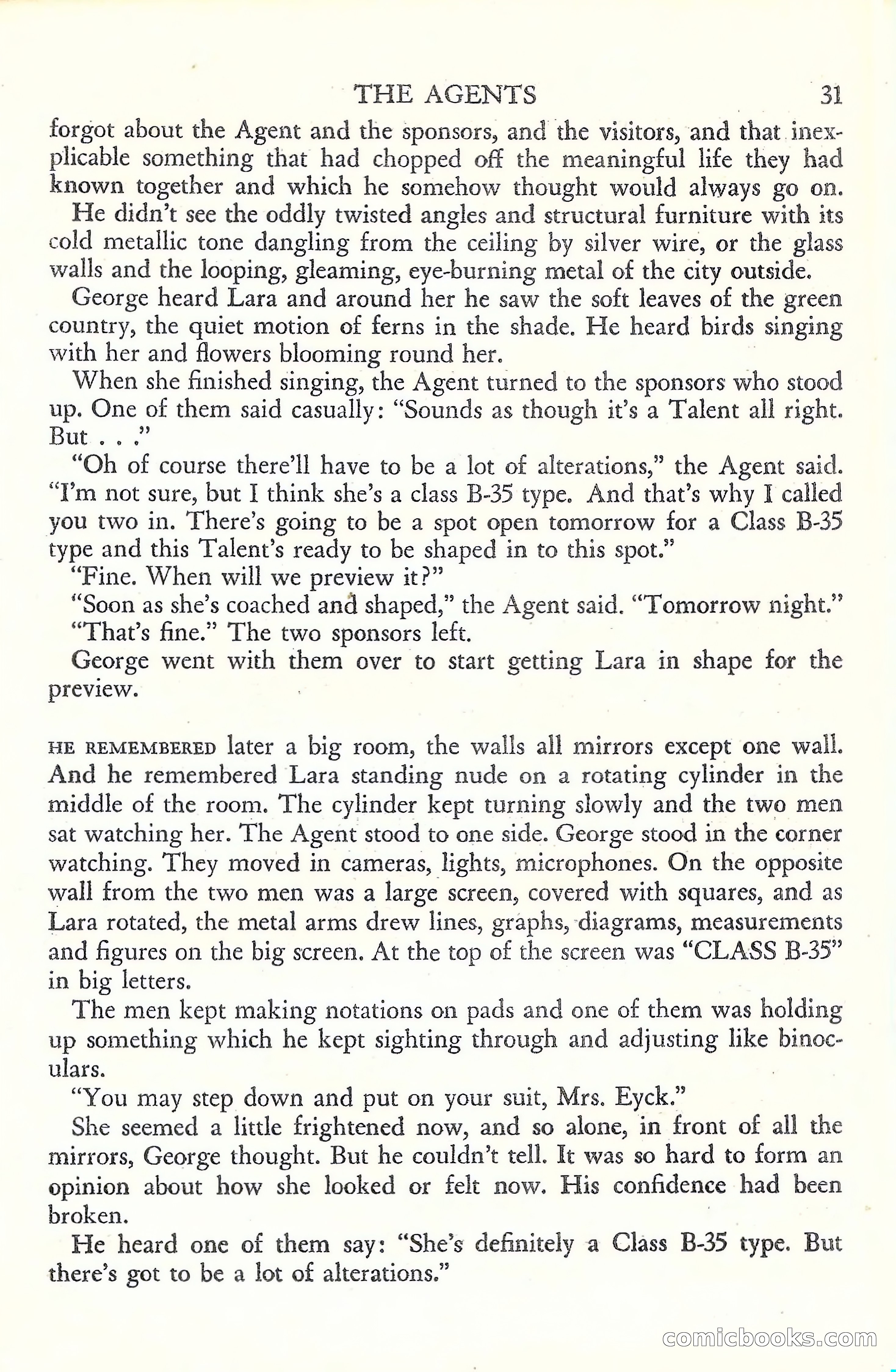 Avon Science Fiction and Fantasy Reader — page 33 of 132