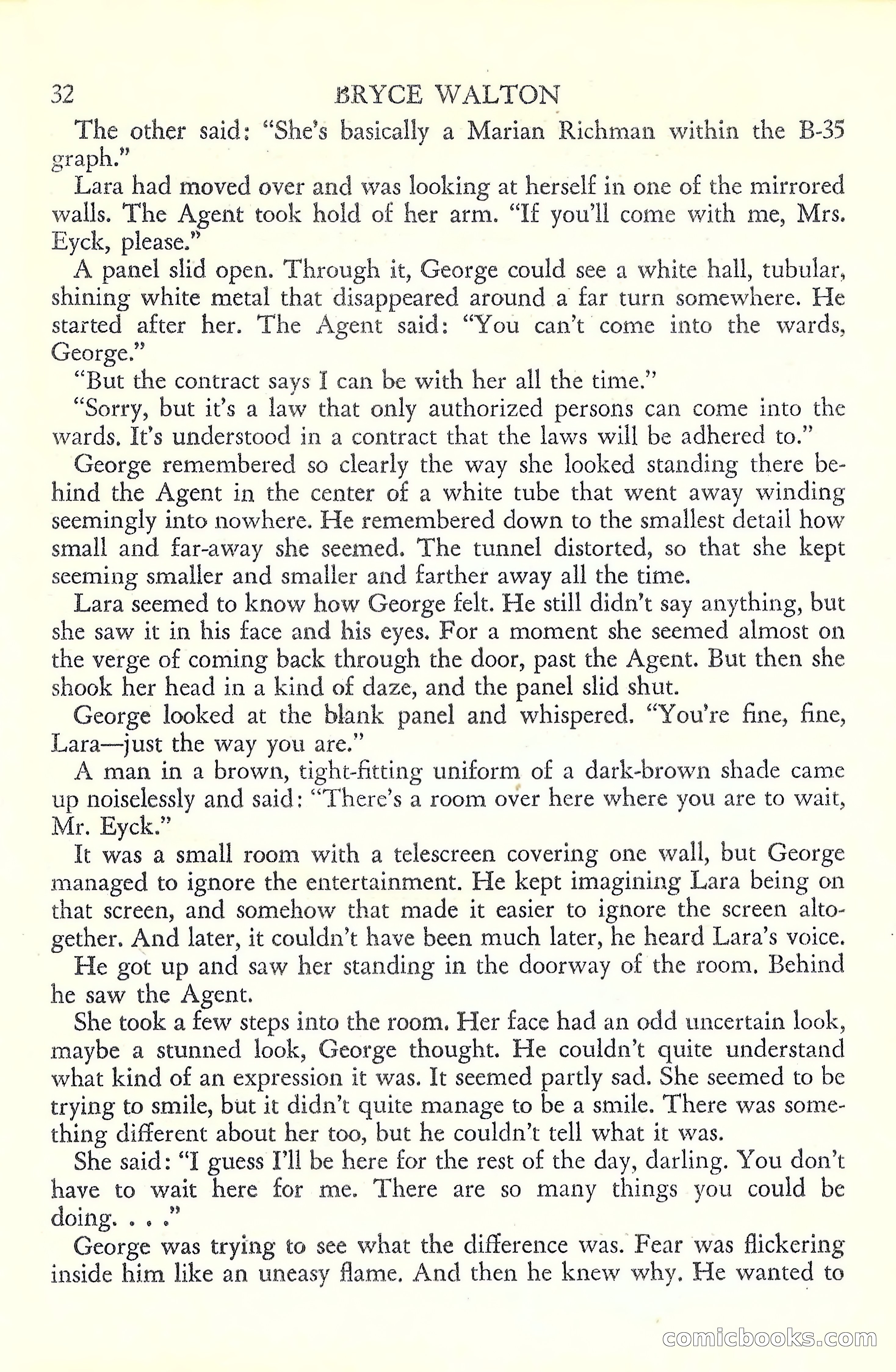 Avon Science Fiction and Fantasy Reader — page 34 of 132