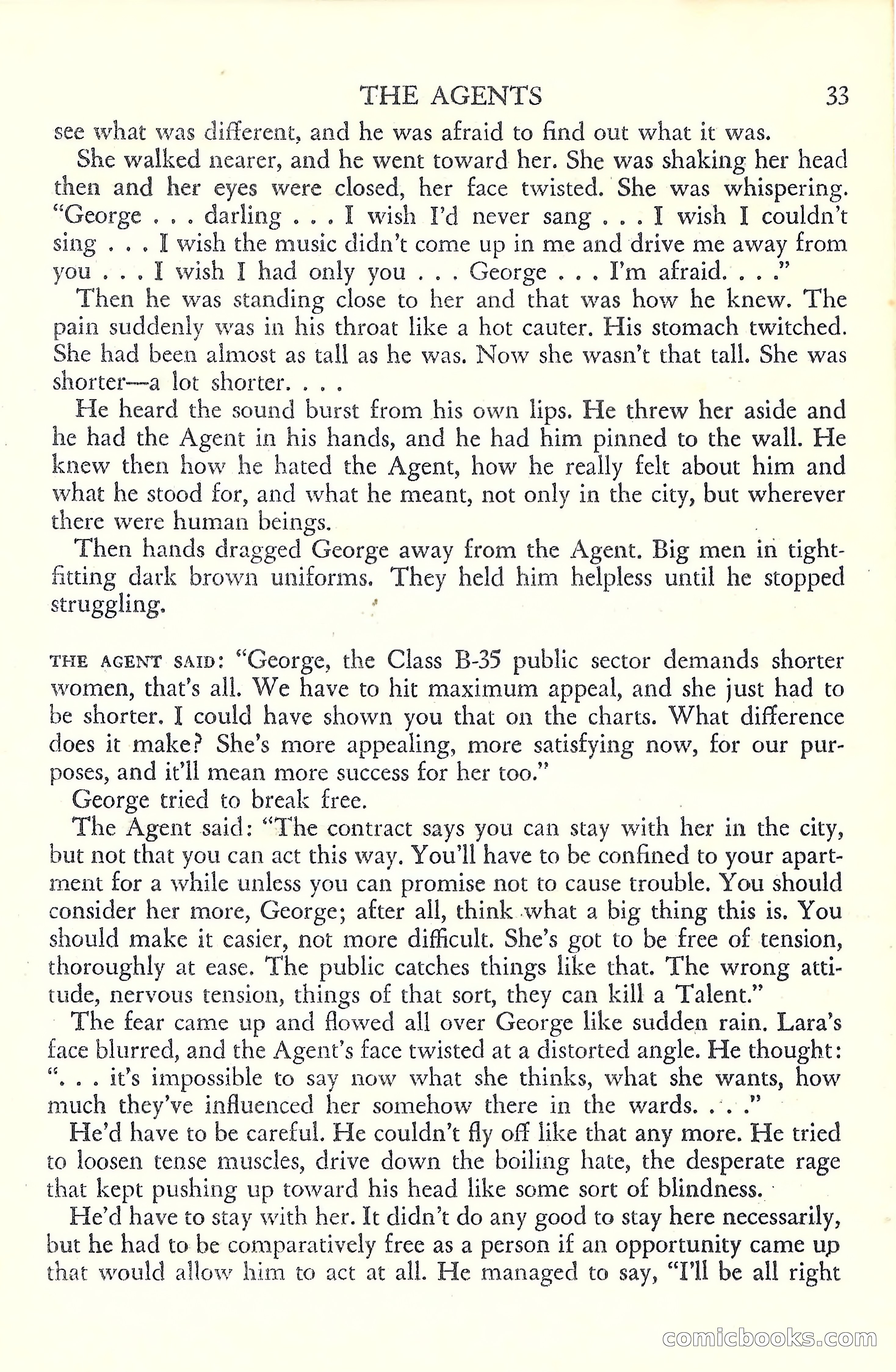 Avon Science Fiction and Fantasy Reader — page 35 of 132