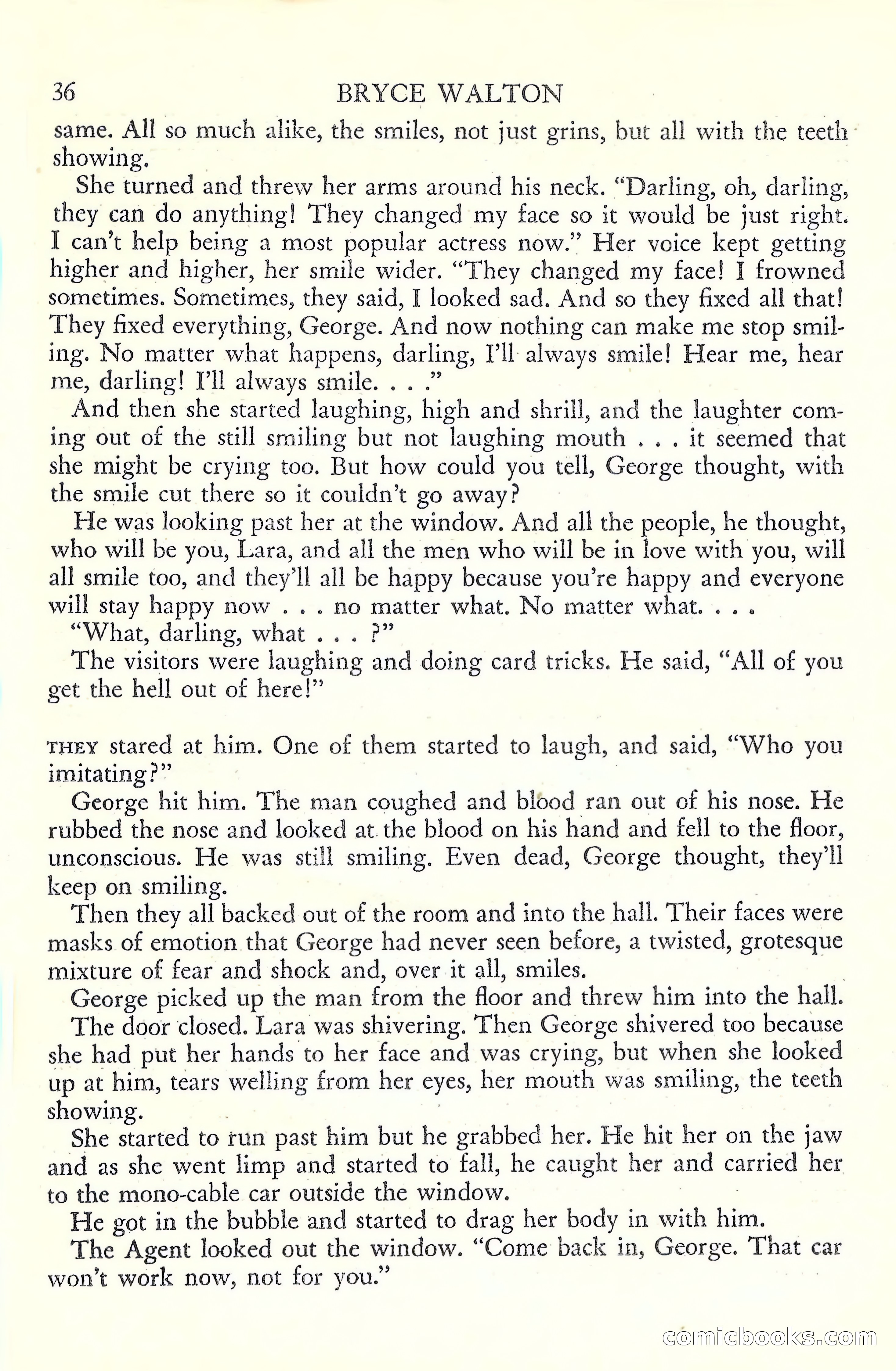 Avon Science Fiction and Fantasy Reader — page 38 of 132