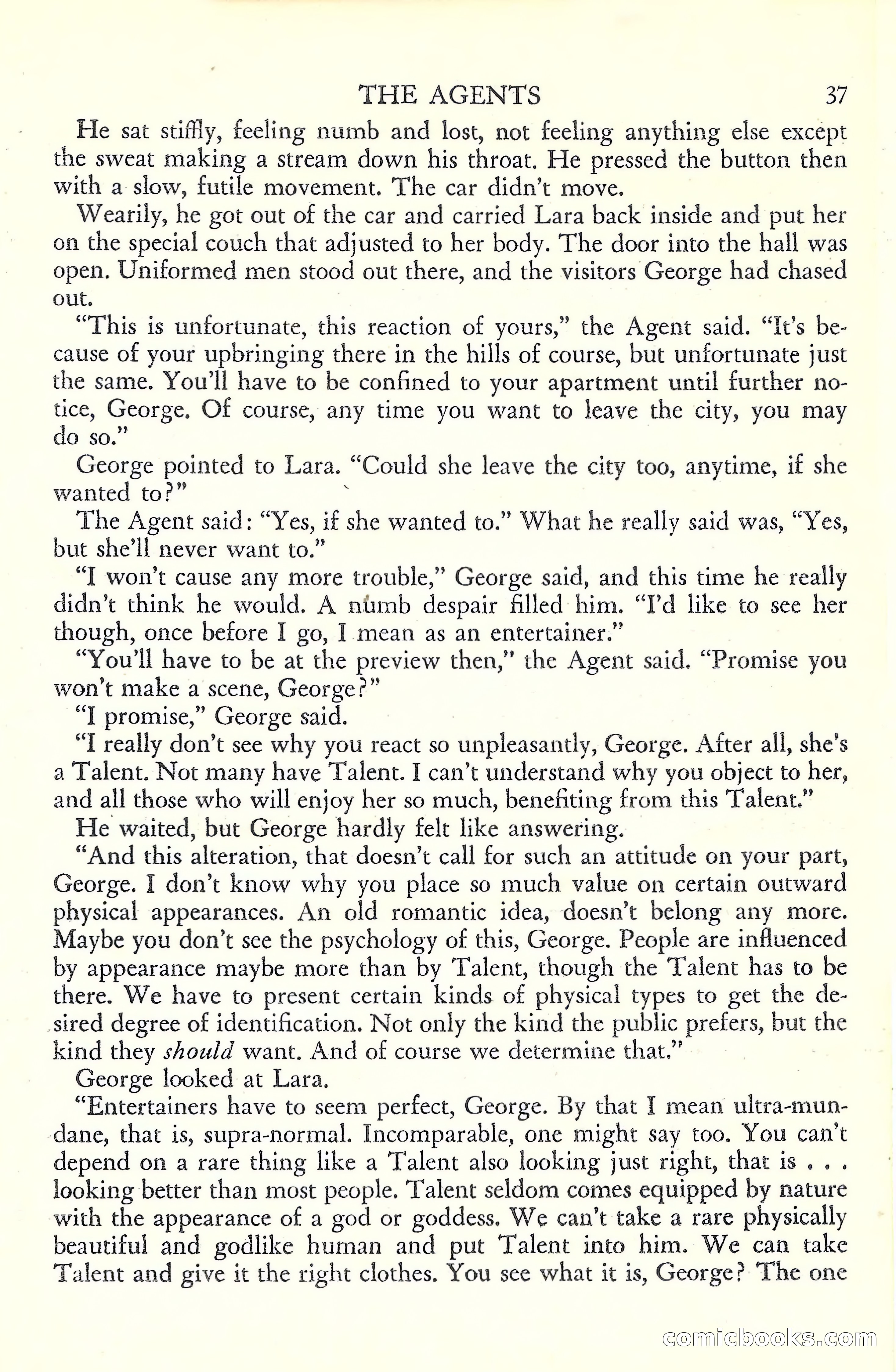 Avon Science Fiction and Fantasy Reader — page 39 of 132