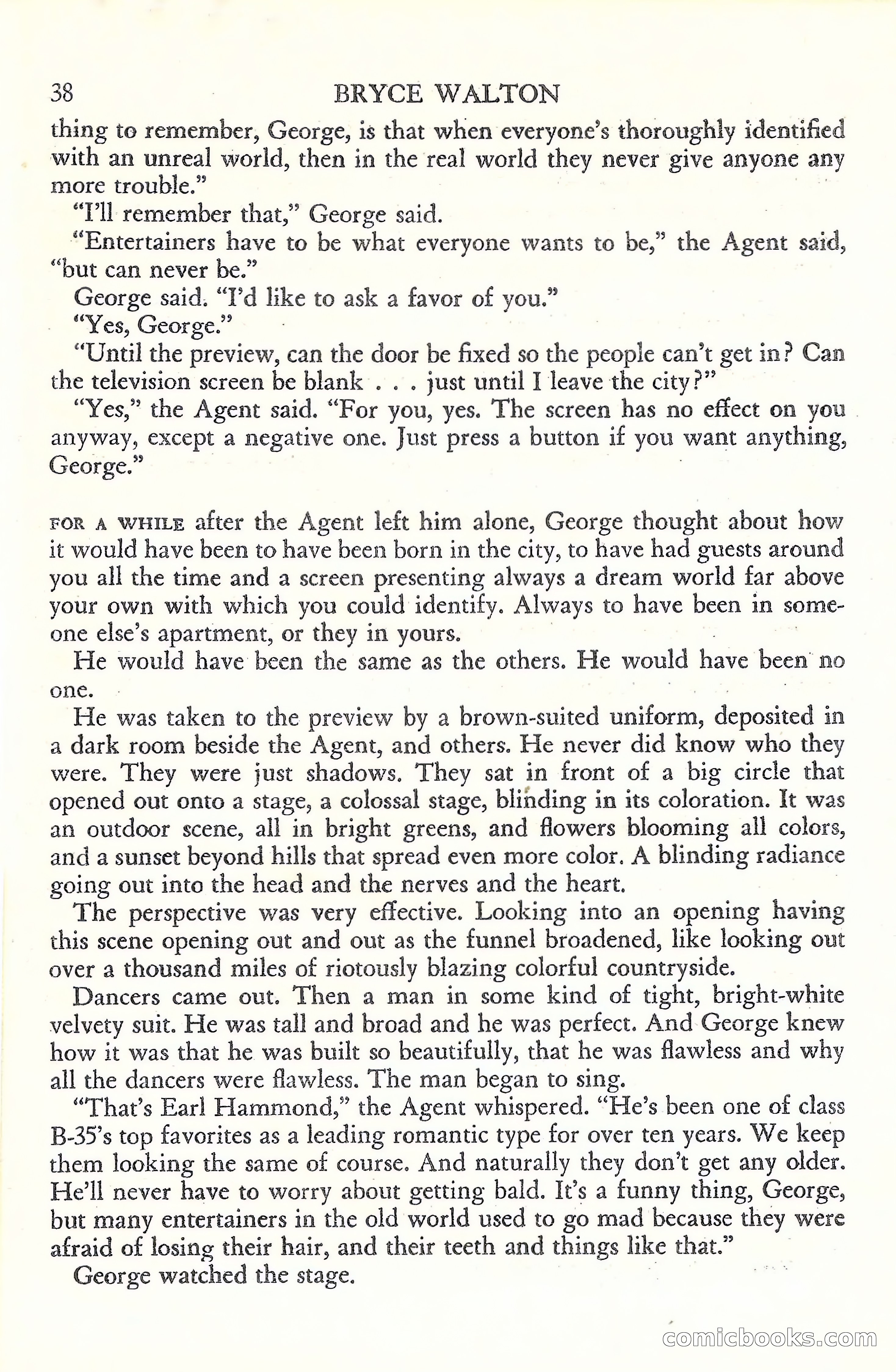Avon Science Fiction and Fantasy Reader — page 40 of 132