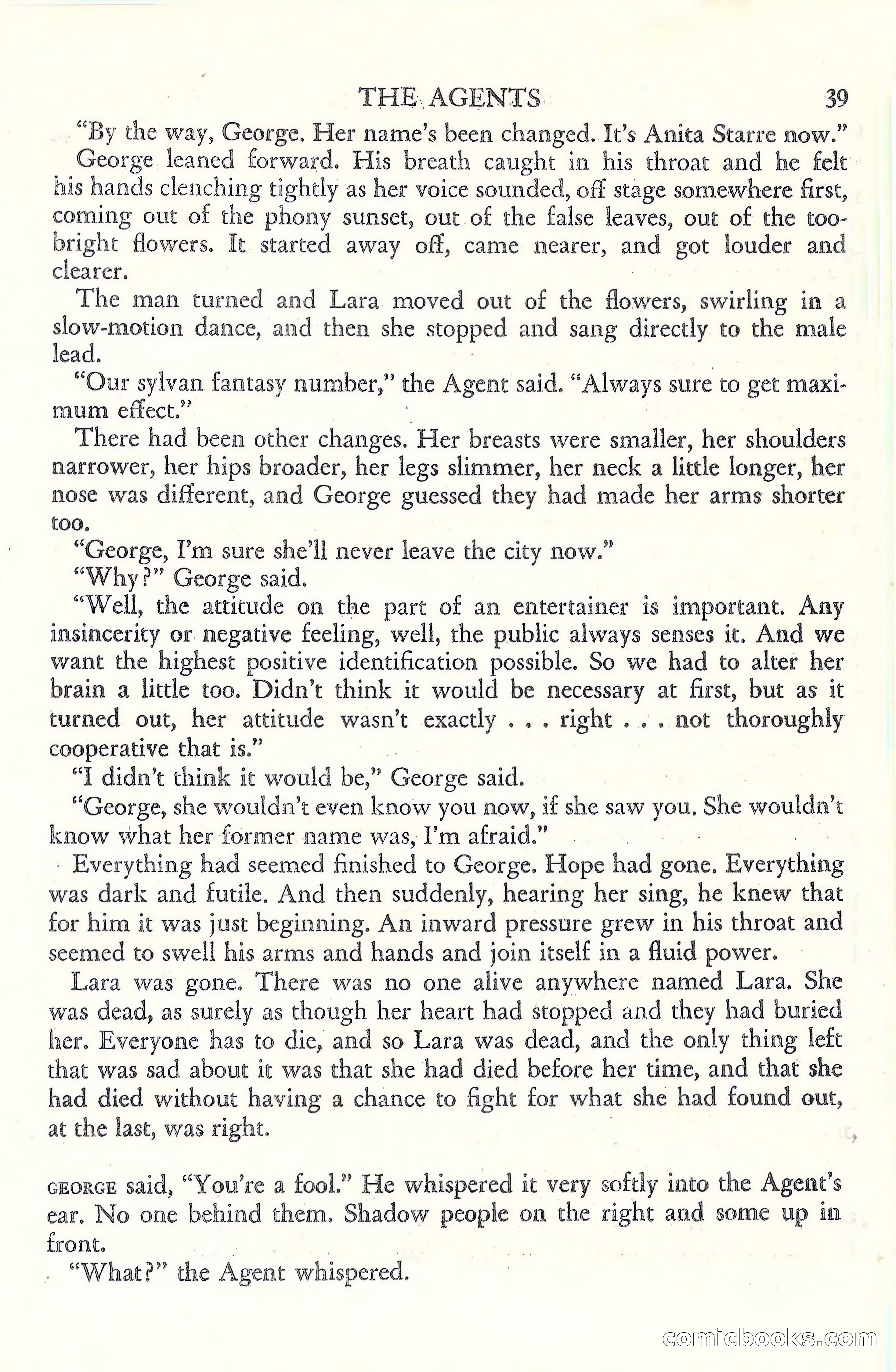 Avon Science Fiction and Fantasy Reader — page 41 of 132