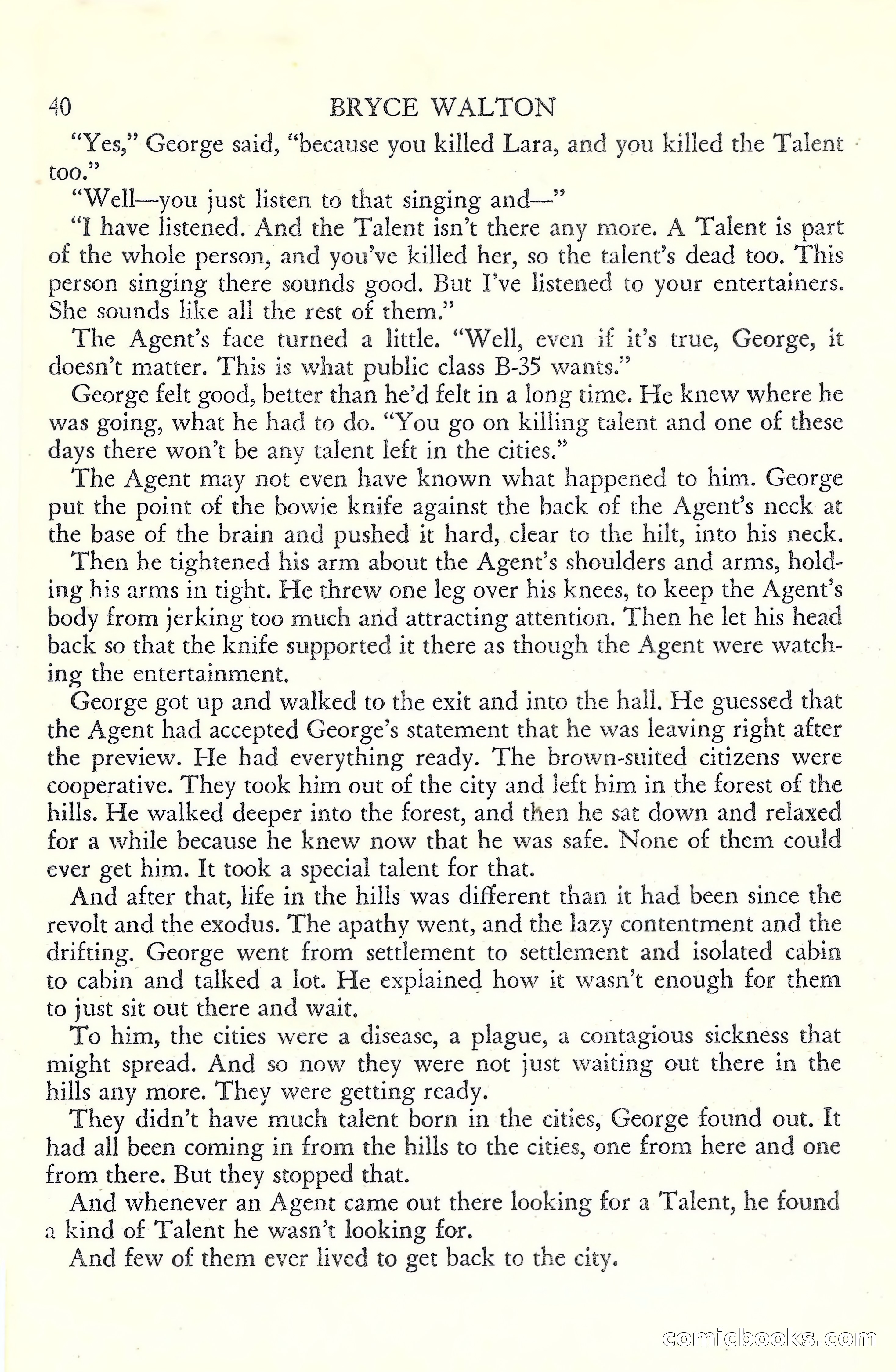 Avon Science Fiction and Fantasy Reader — page 42 of 132