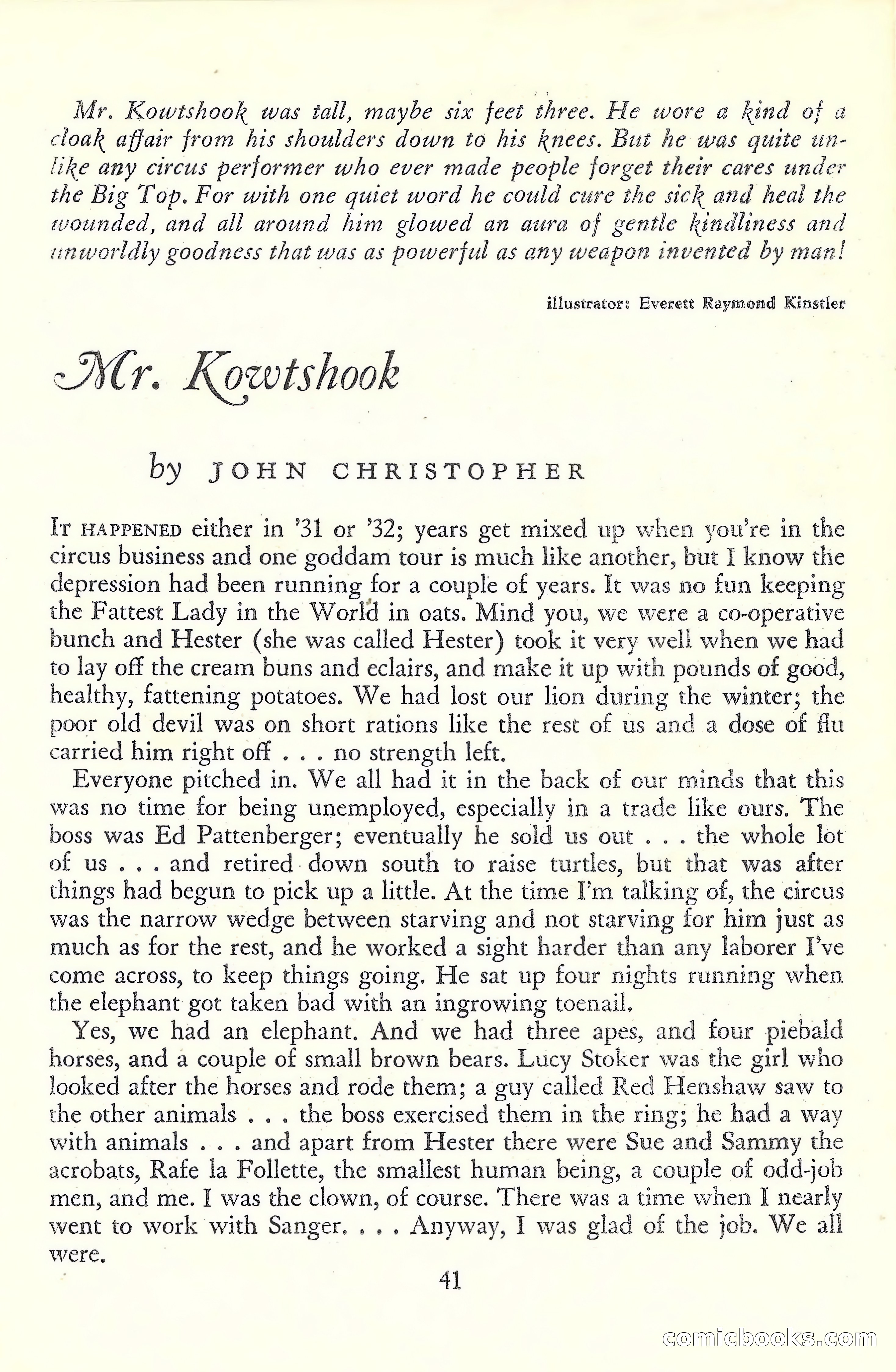 Avon Science Fiction and Fantasy Reader — page 43 of 132