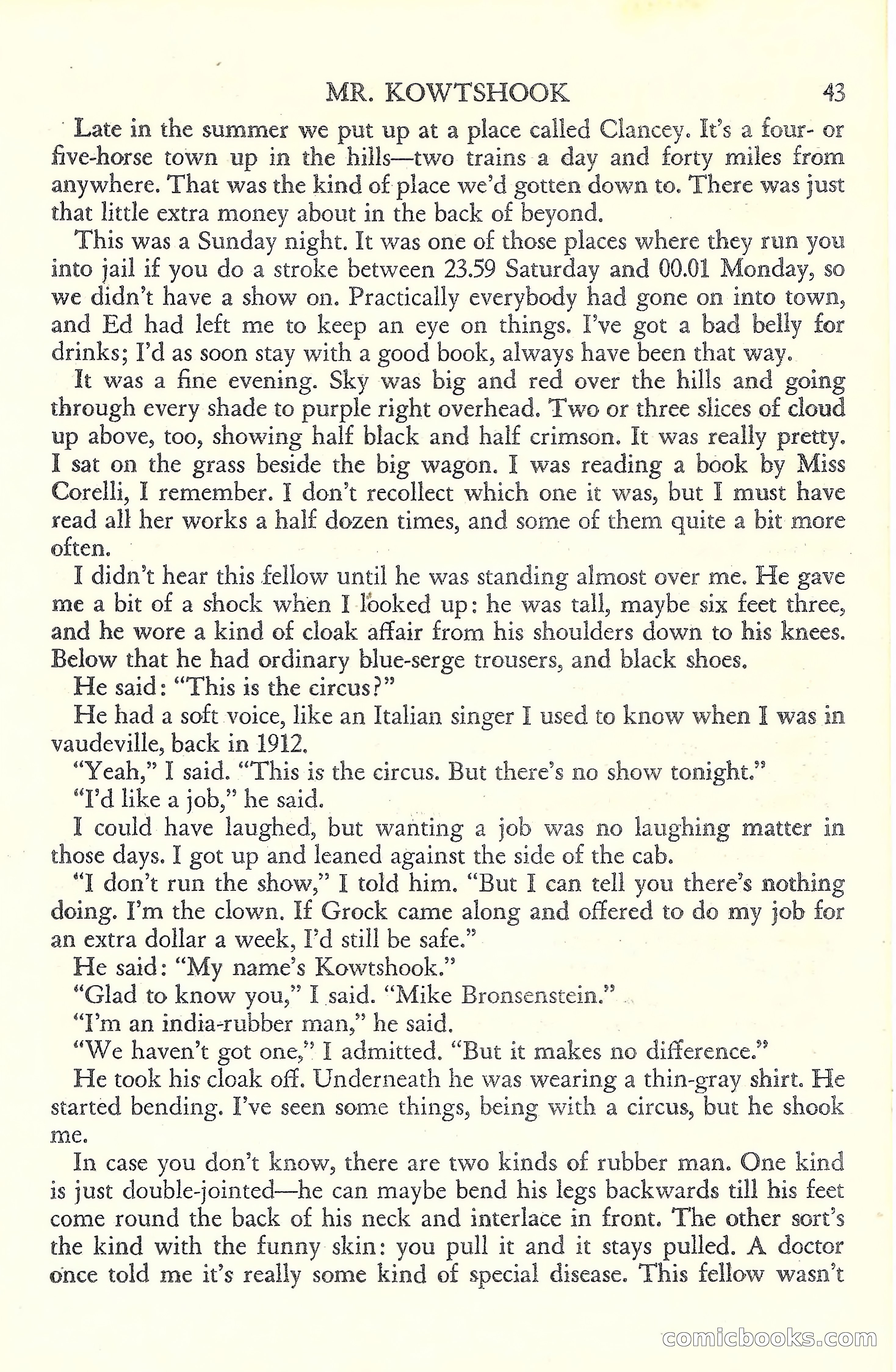 Avon Science Fiction and Fantasy Reader — page 45 of 132