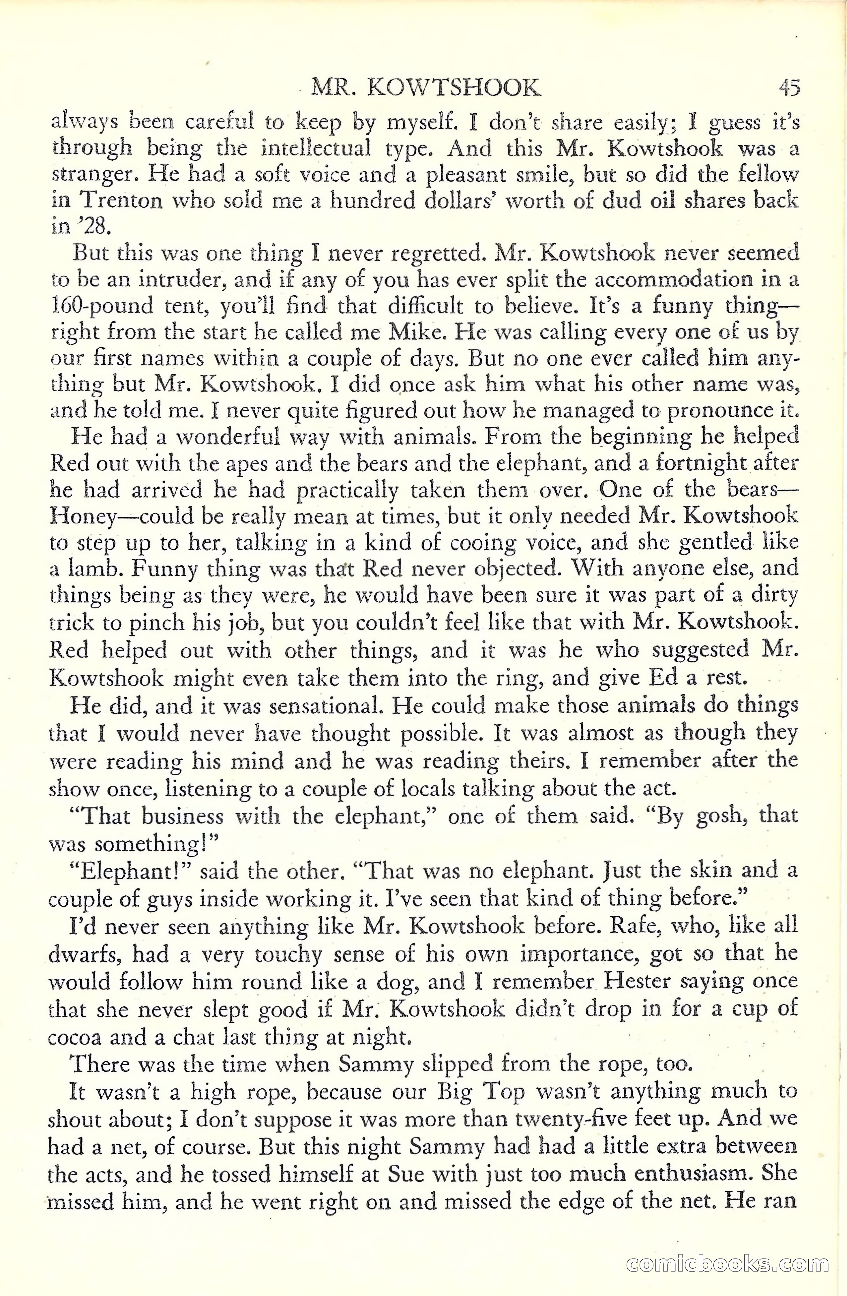 Avon Science Fiction and Fantasy Reader — page 47 of 132