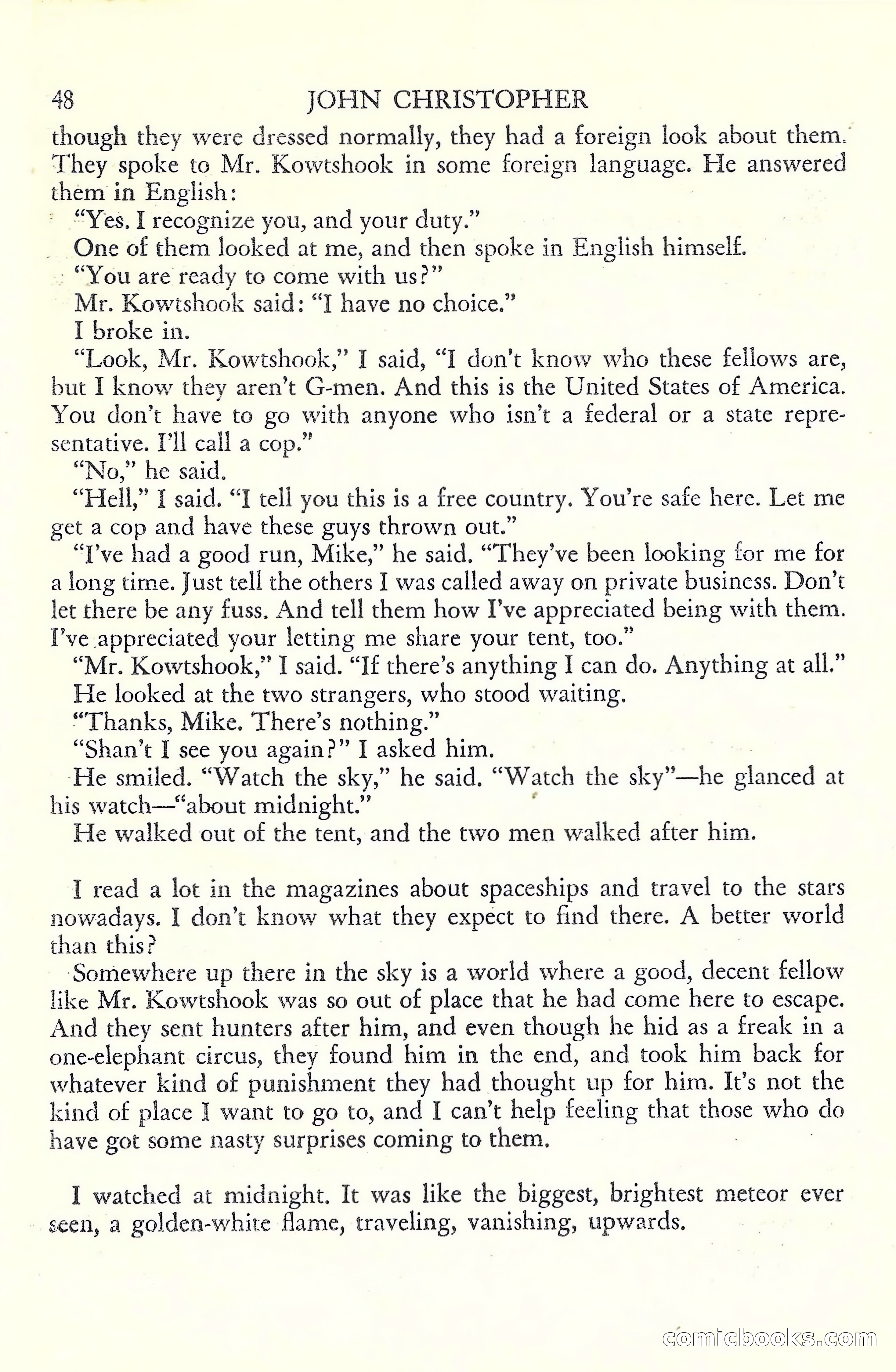 Avon Science Fiction and Fantasy Reader — page 50 of 132