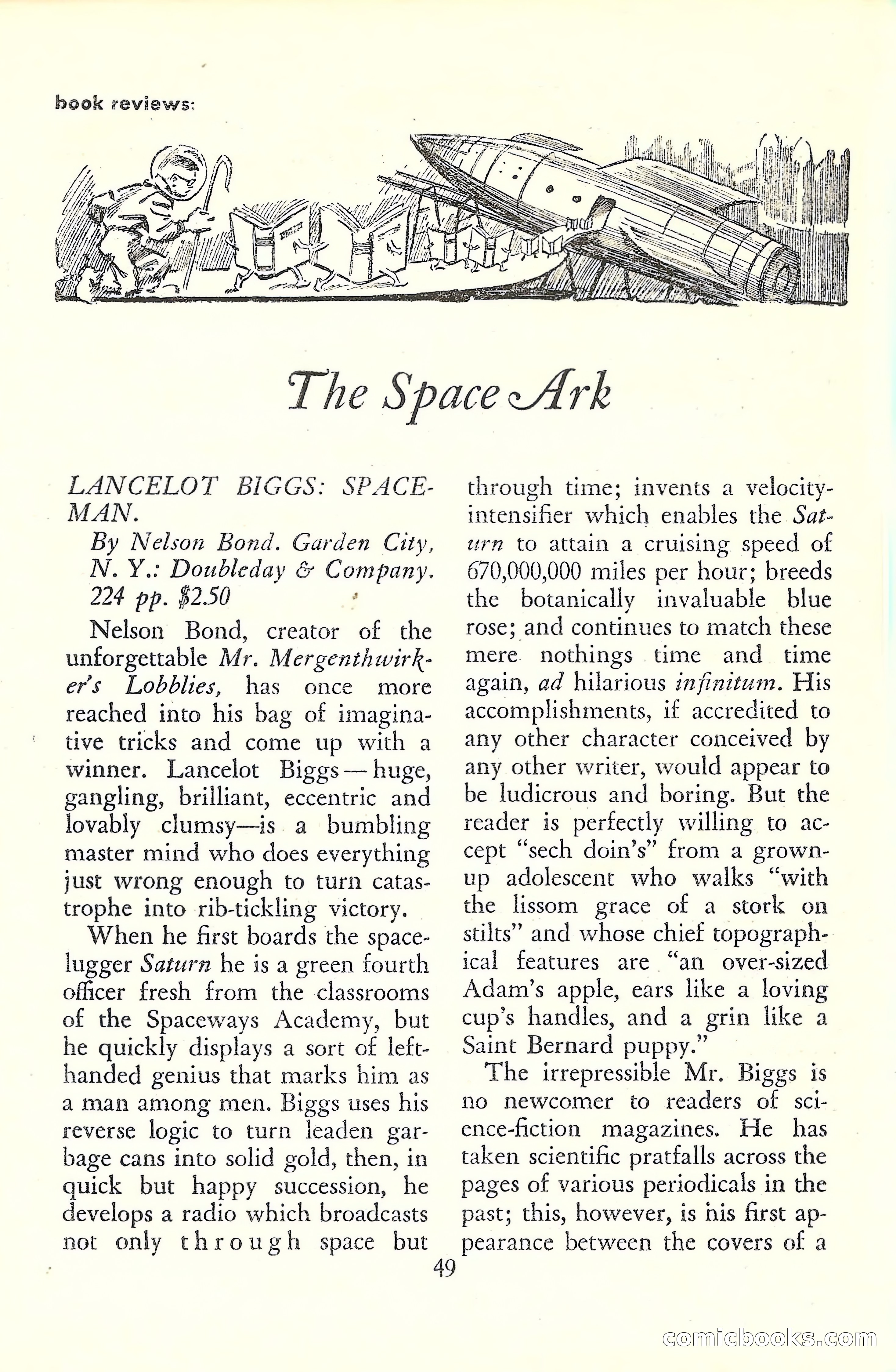 Avon Science Fiction and Fantasy Reader — page 51 of 132