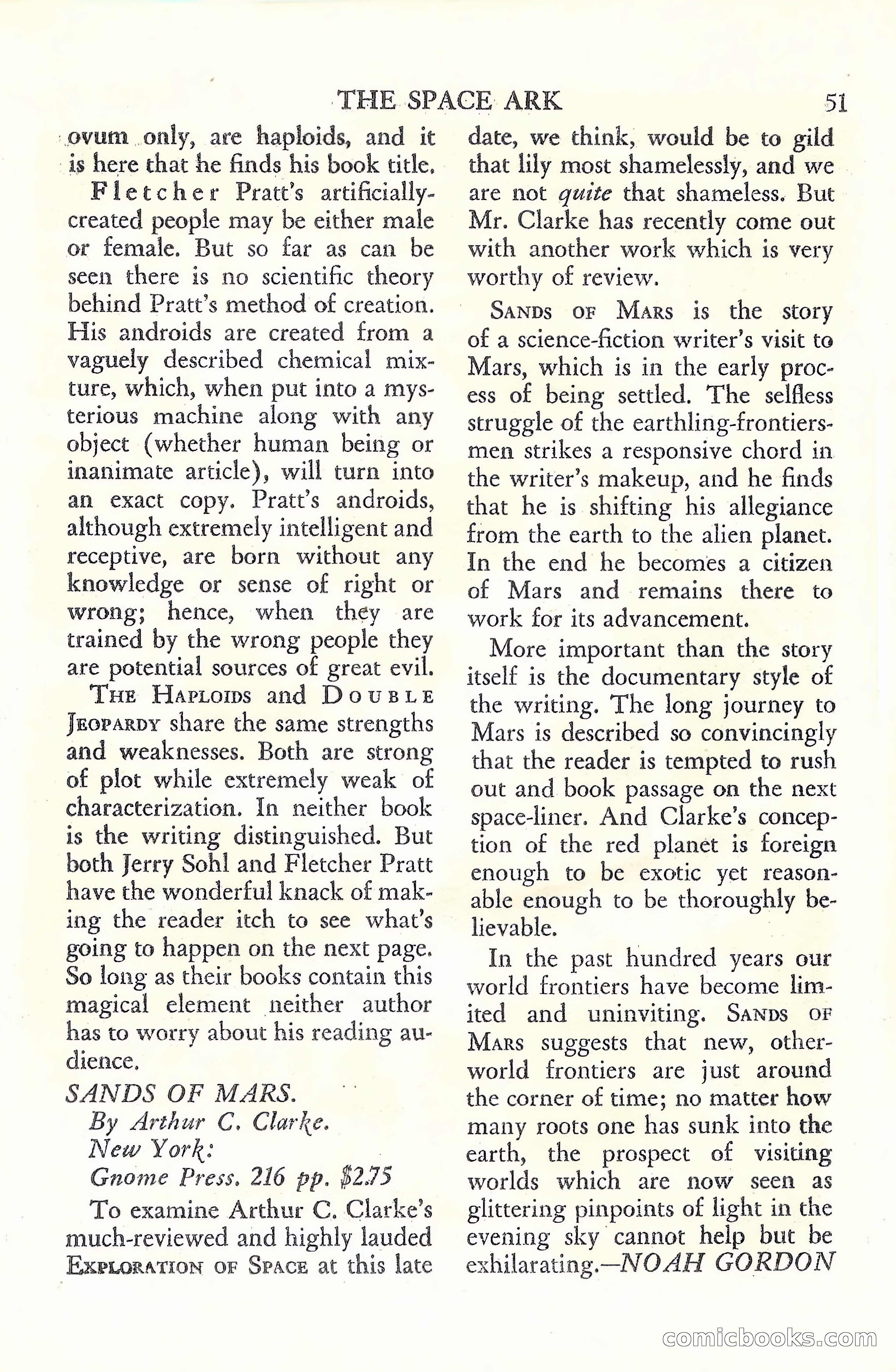 Avon Science Fiction and Fantasy Reader — page 53 of 132