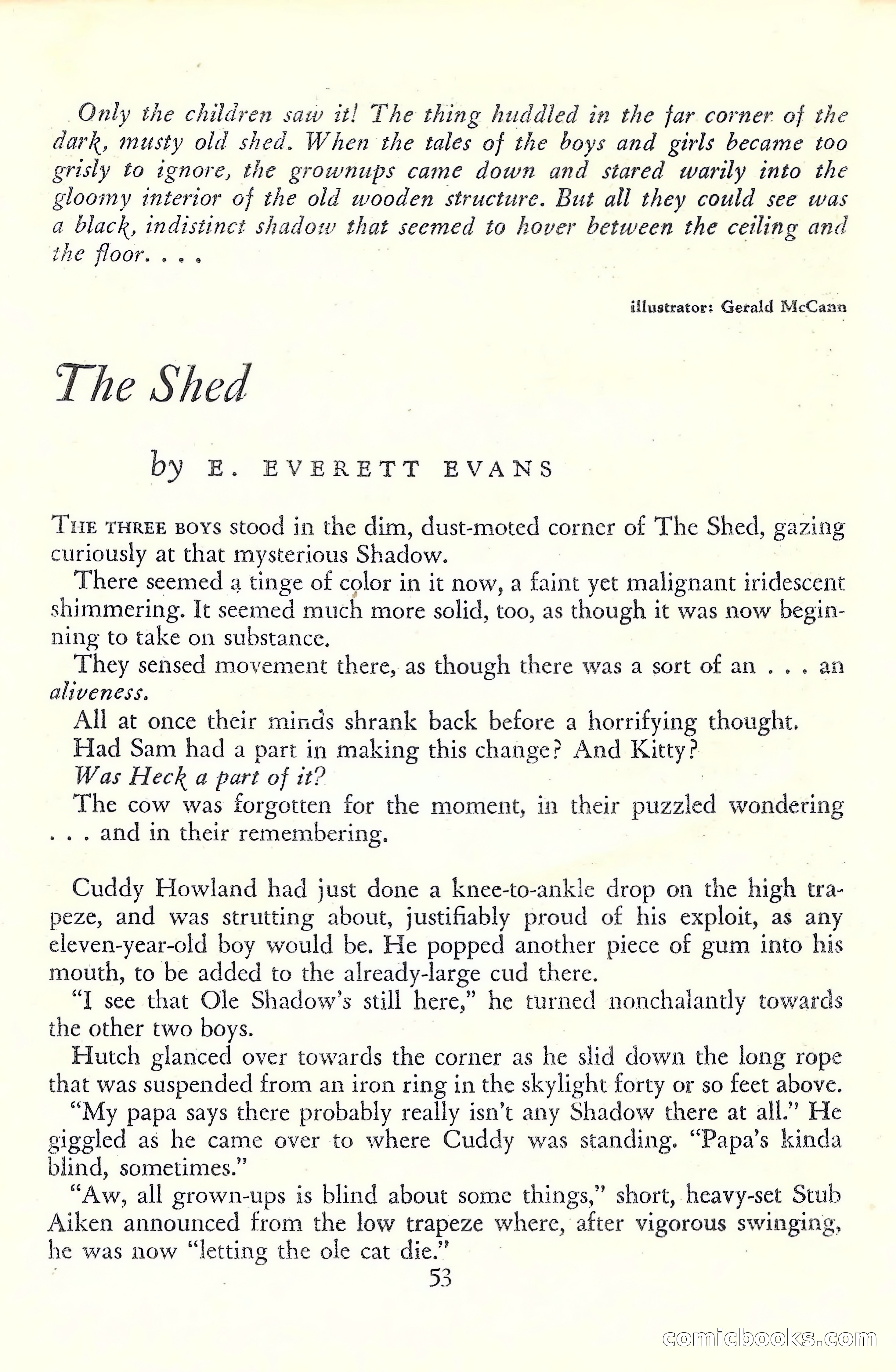Avon Science Fiction and Fantasy Reader — page 55 of 132