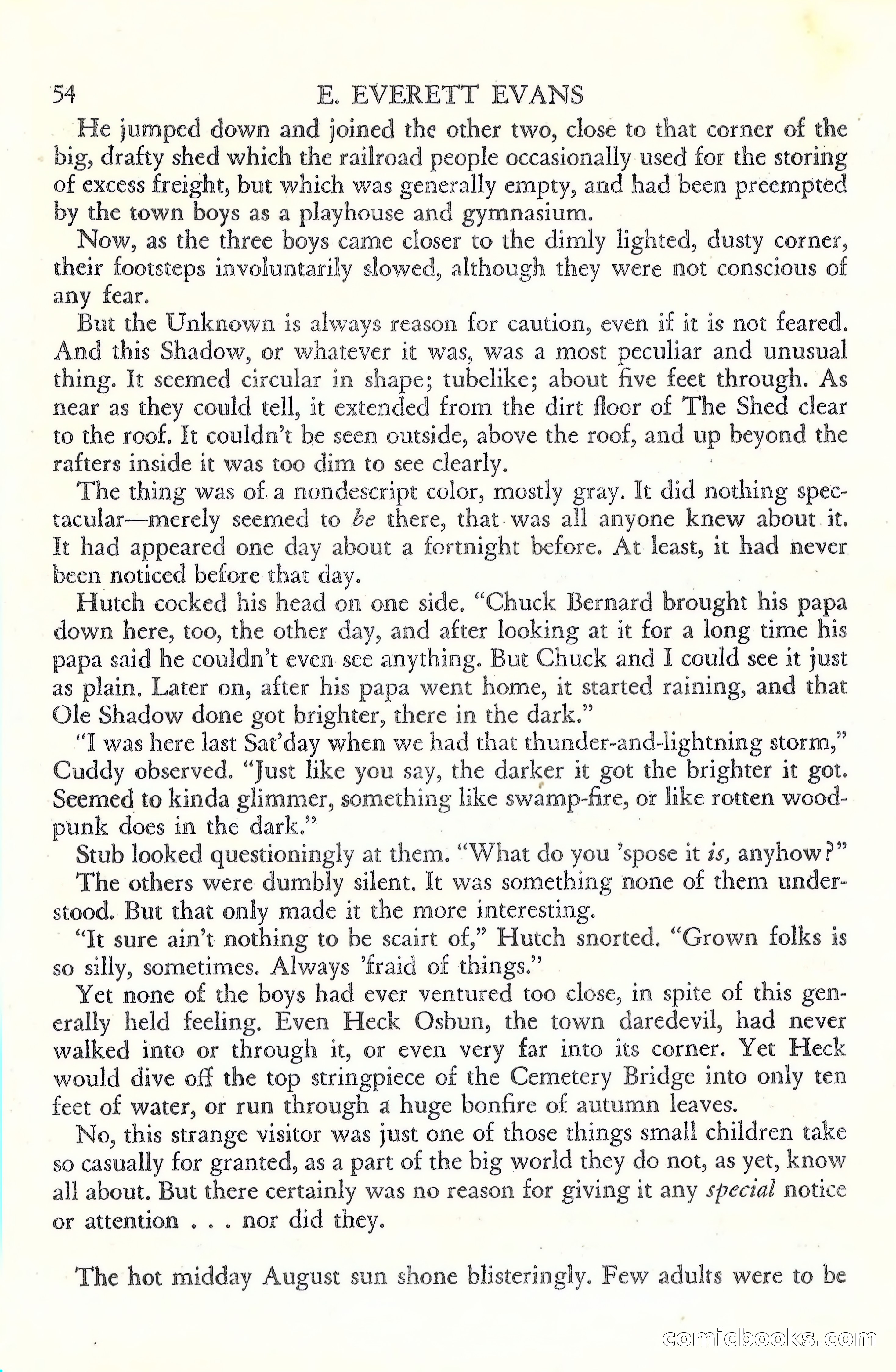 Avon Science Fiction and Fantasy Reader — page 56 of 132